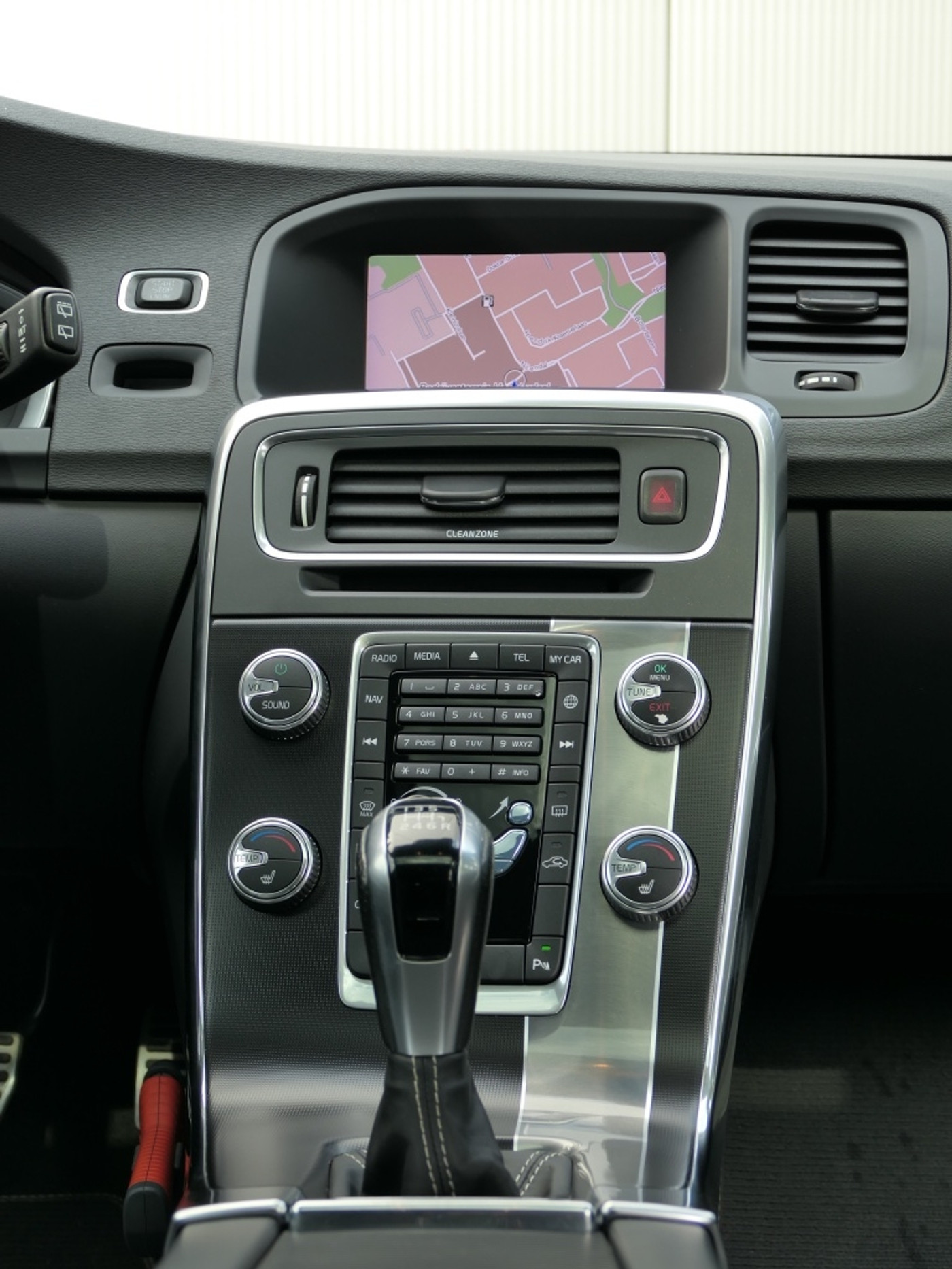 Foto van Volvo V60