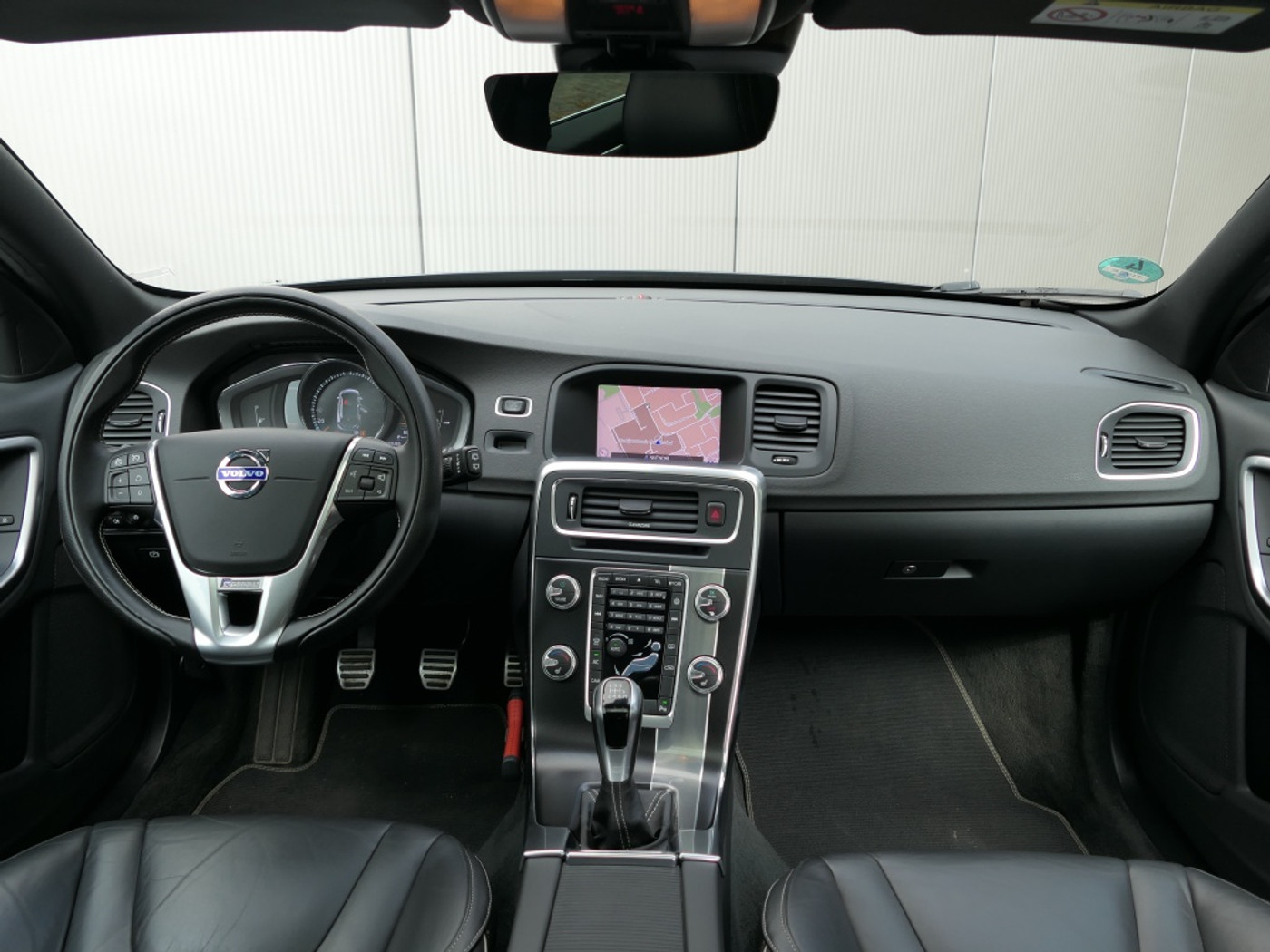 Foto van Volvo V60