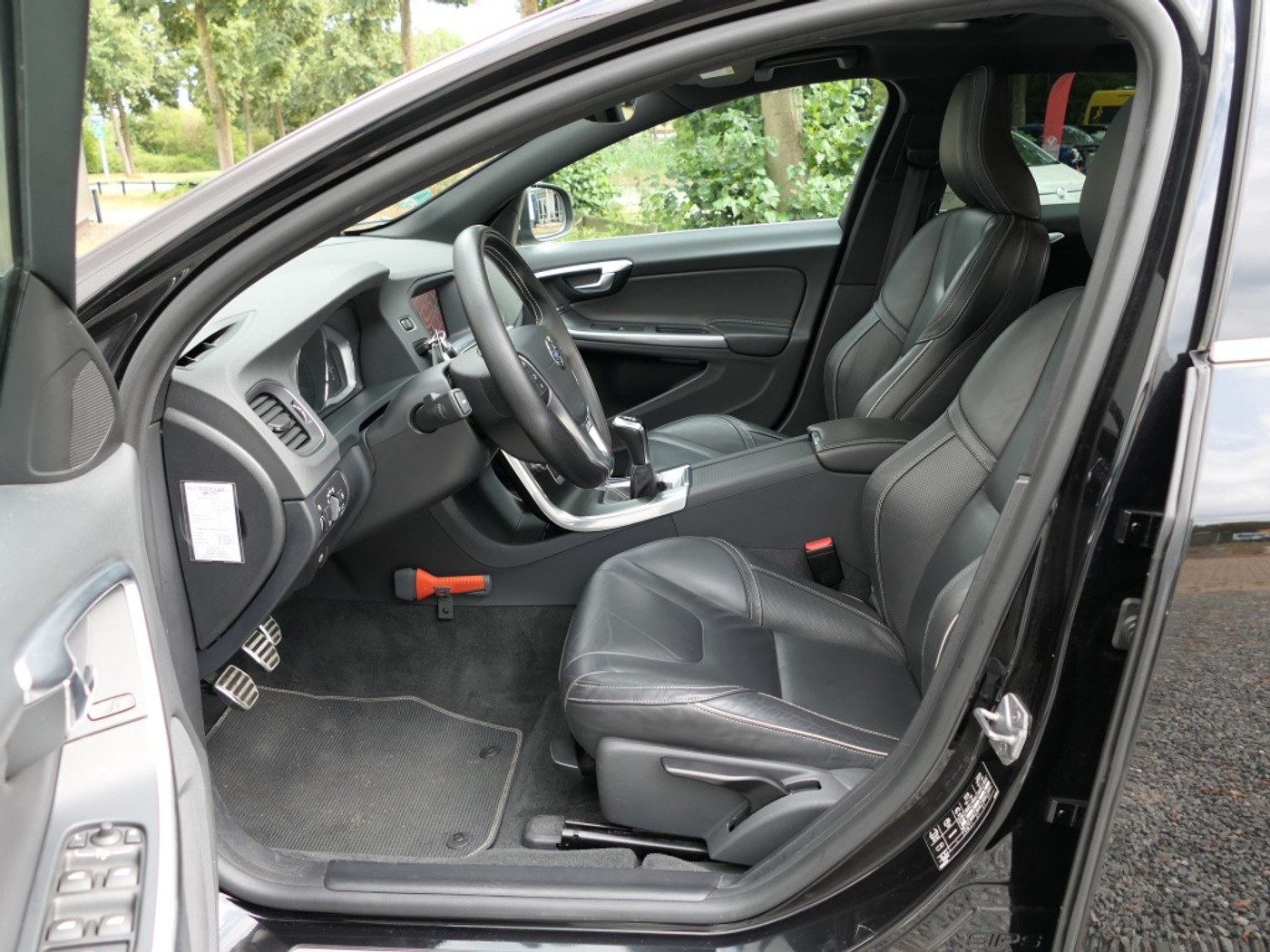 Foto van Volvo V60