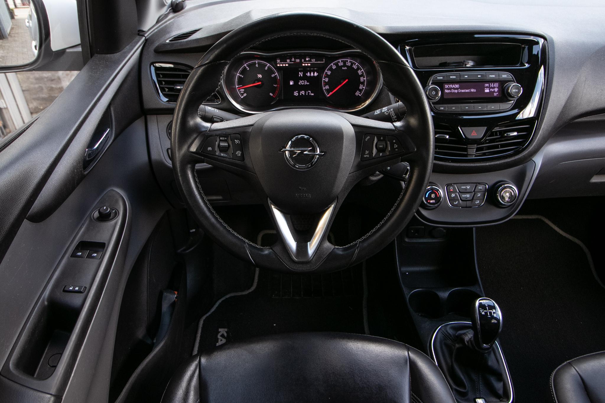 Foto van Opel Karl / Viva