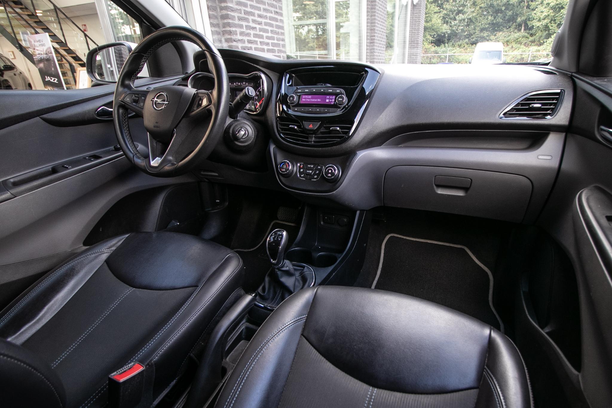 Foto van Opel Karl / Viva