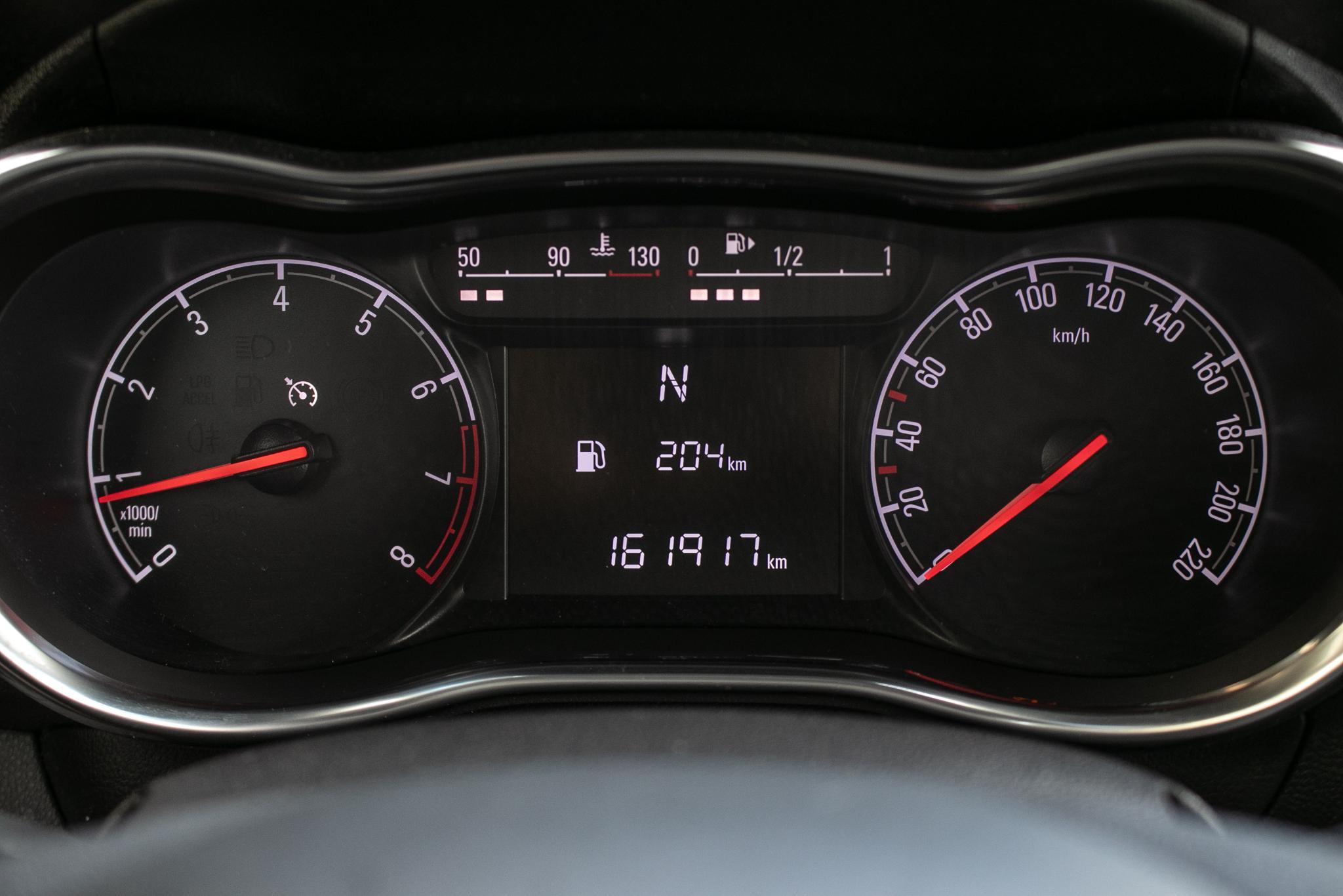 Foto van Opel Karl / Viva