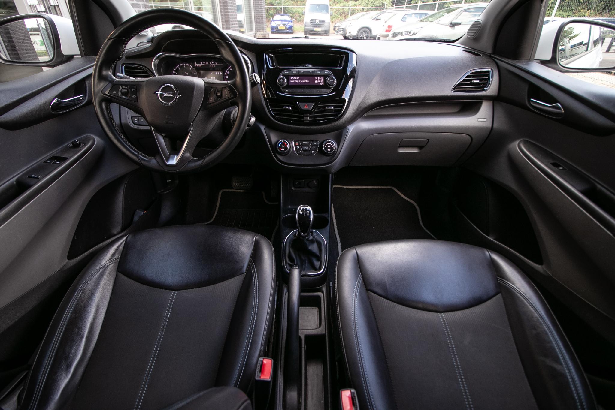 Foto van Opel Karl / Viva