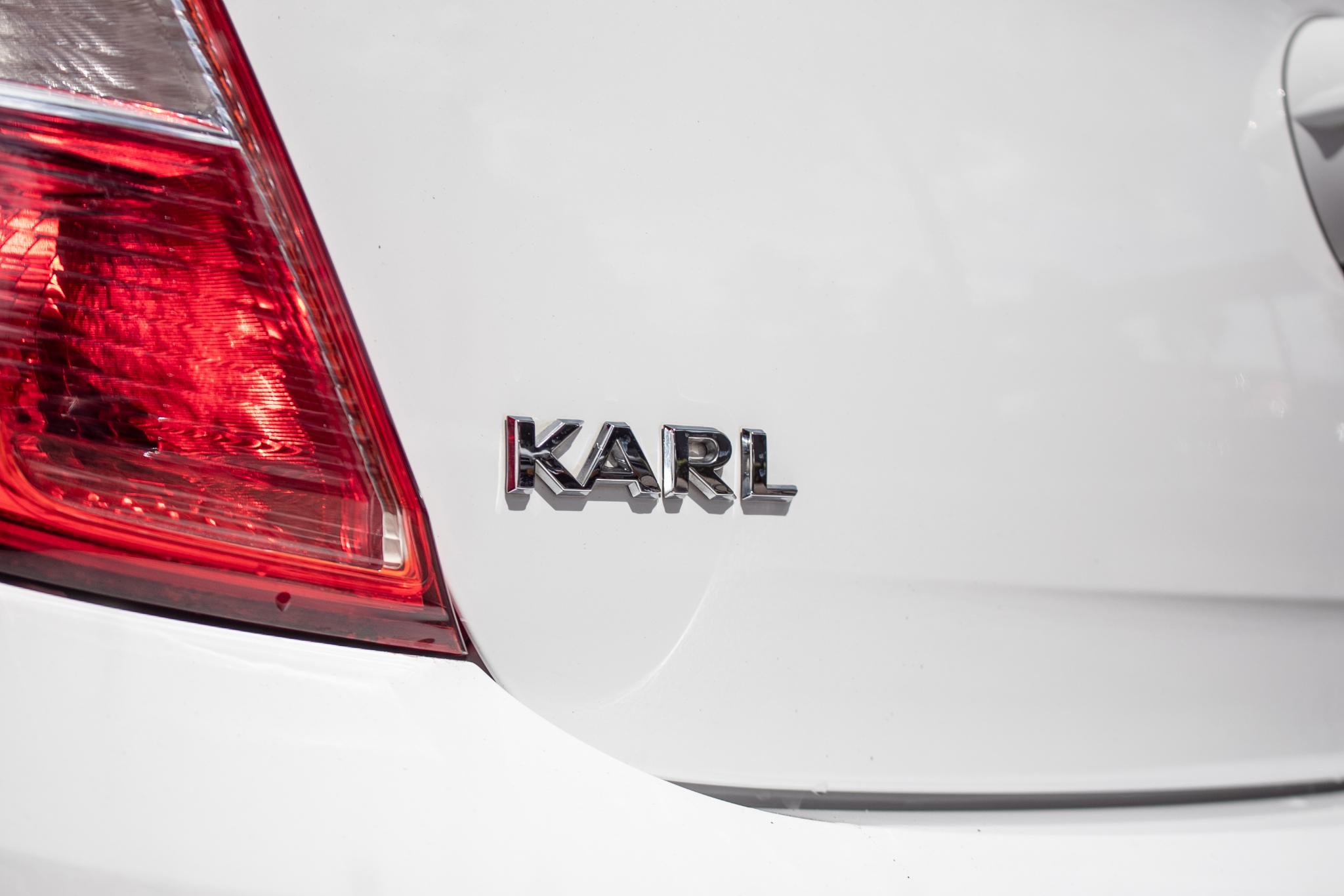 Foto van Opel Karl / Viva