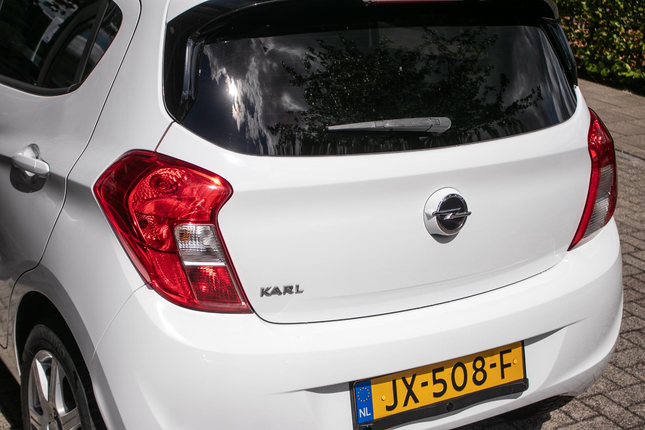 Foto van Opel Karl / Viva