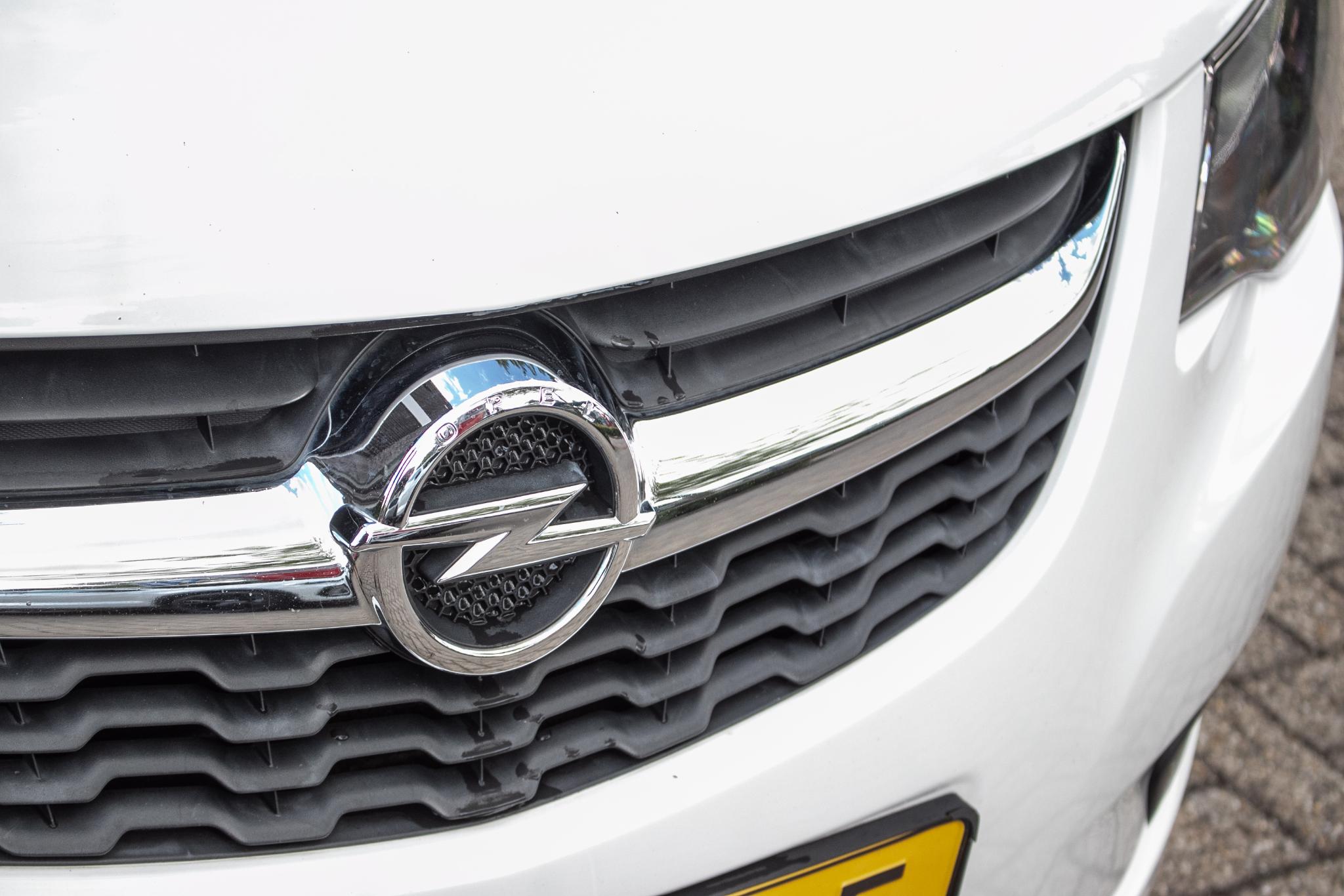 Foto van Opel Karl / Viva