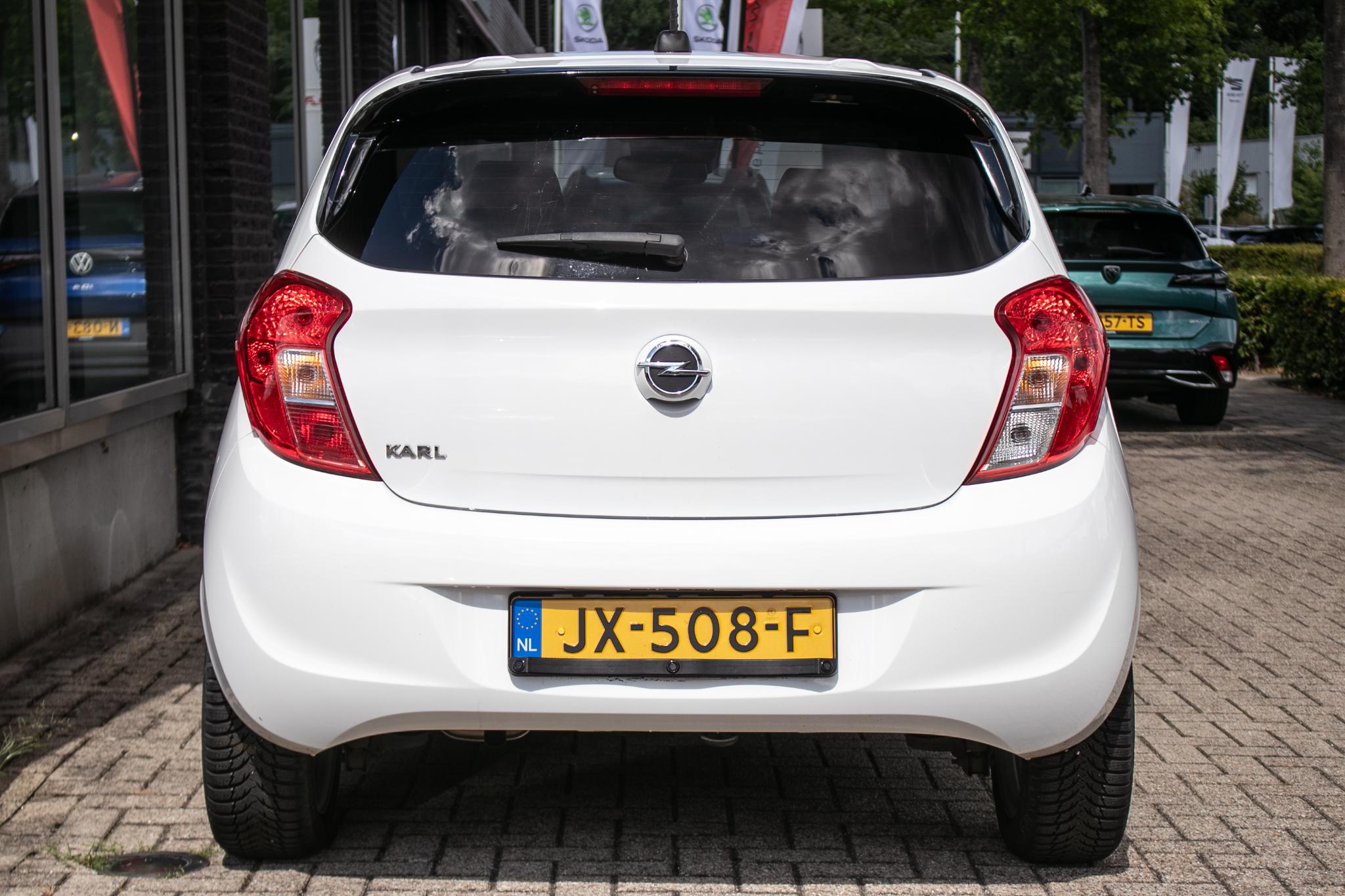 Foto van Opel Karl / Viva