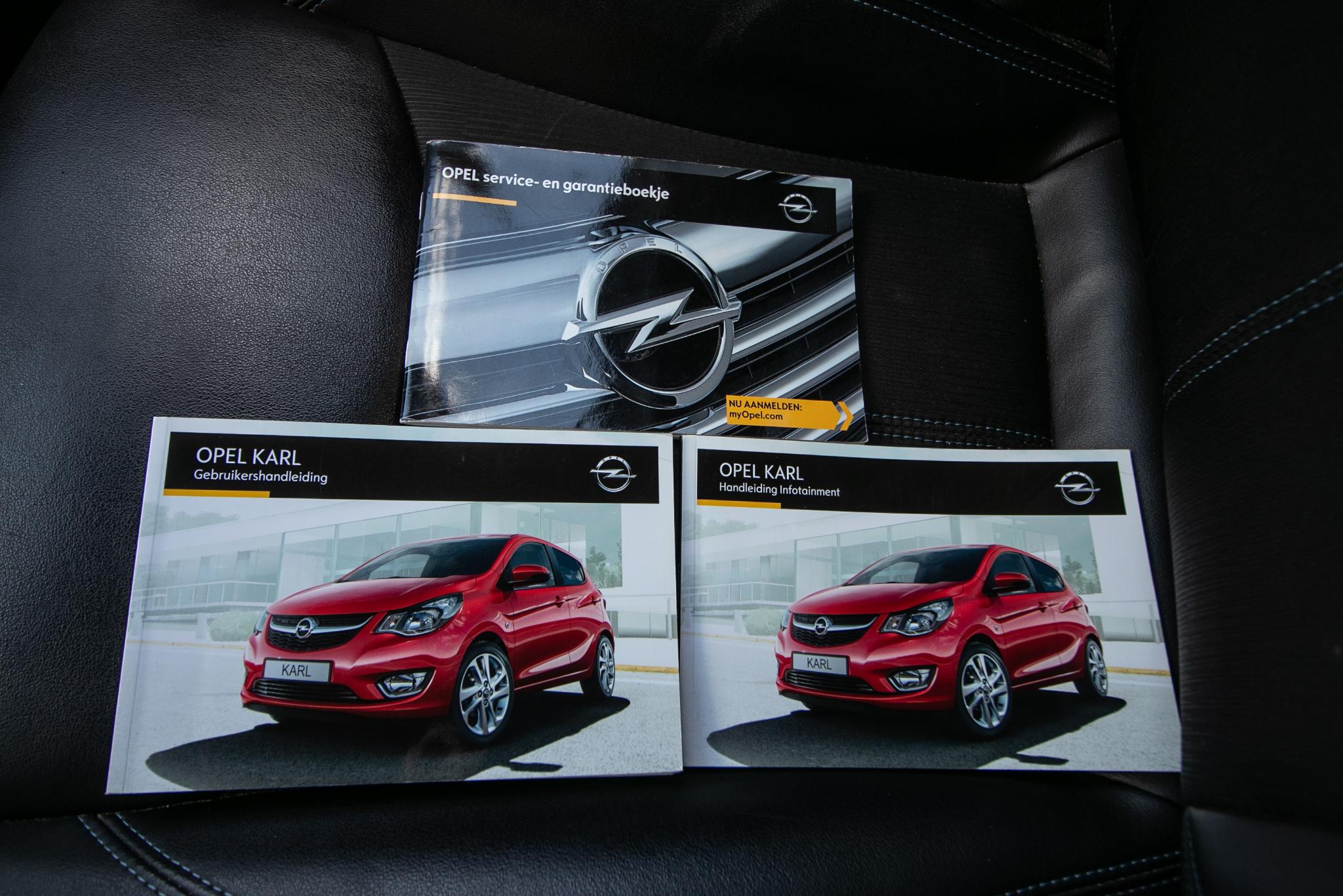 Foto van Opel Karl / Viva