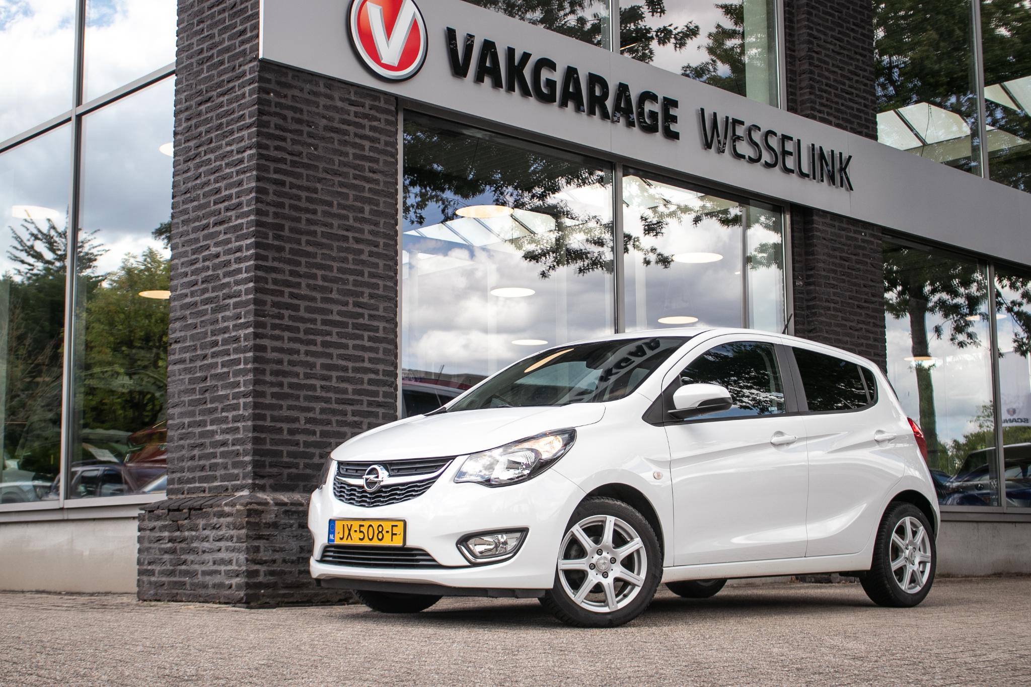 Foto van Opel Karl / Viva