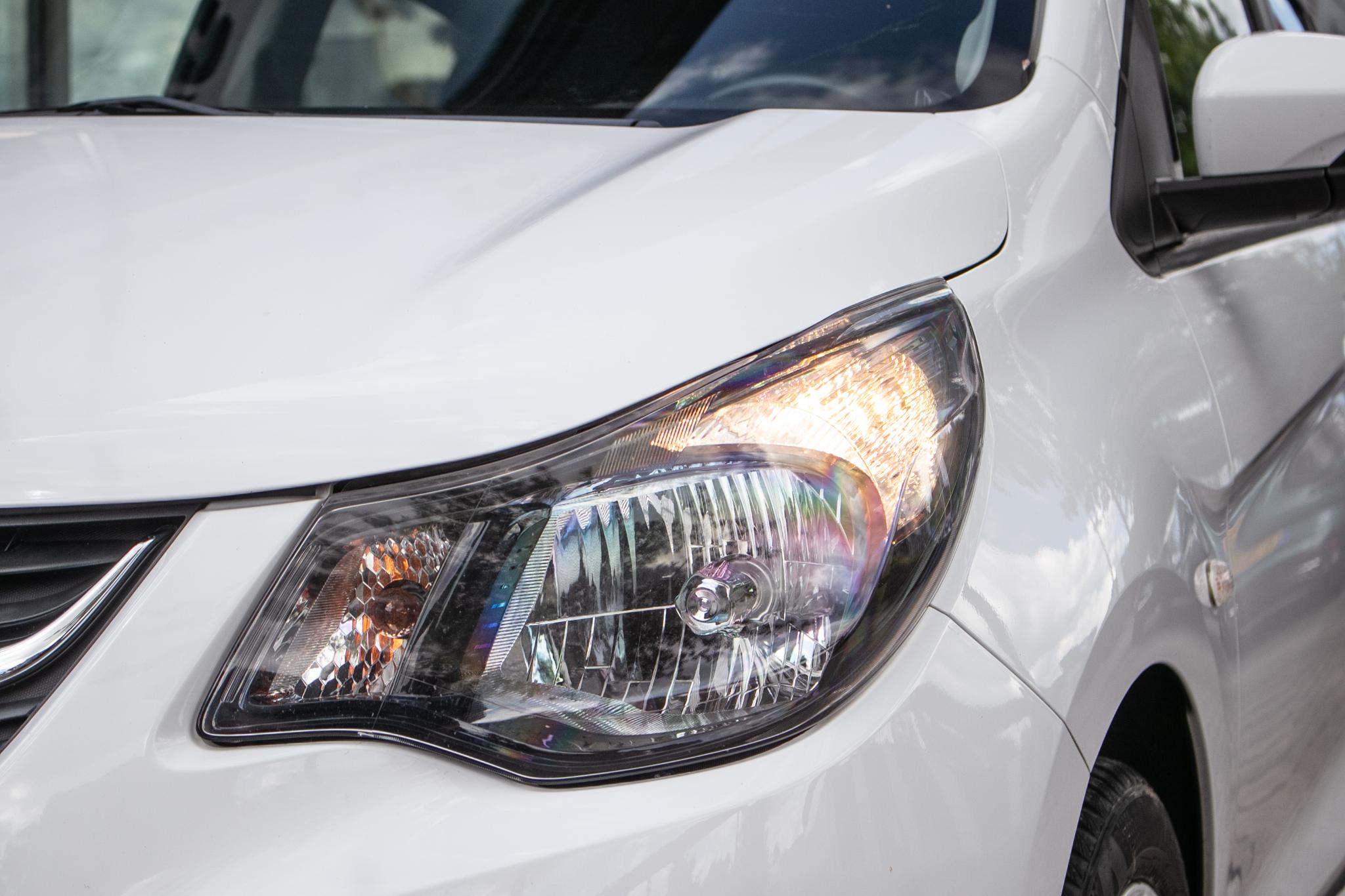 Foto van Opel Karl / Viva
