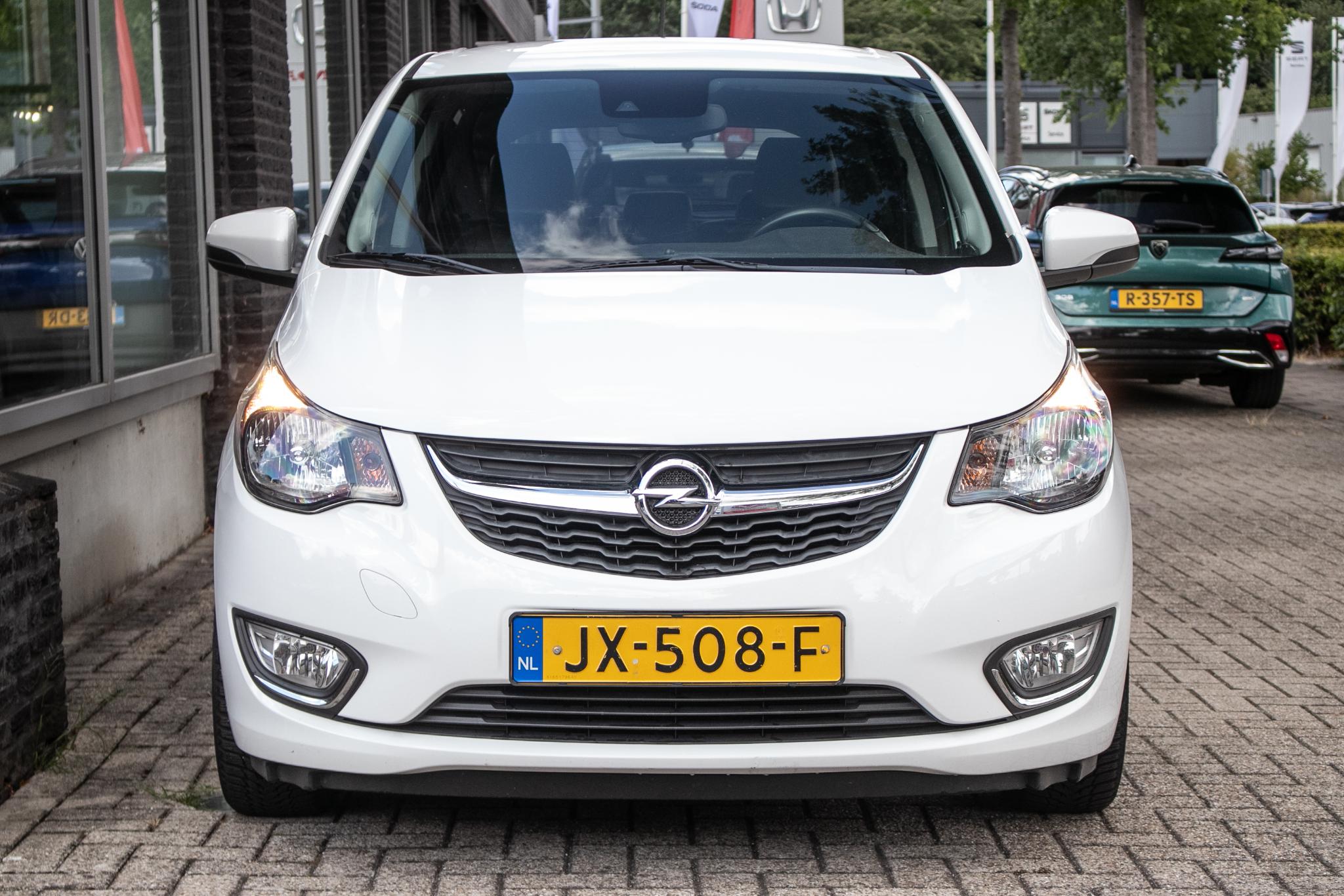 Foto van Opel Karl / Viva