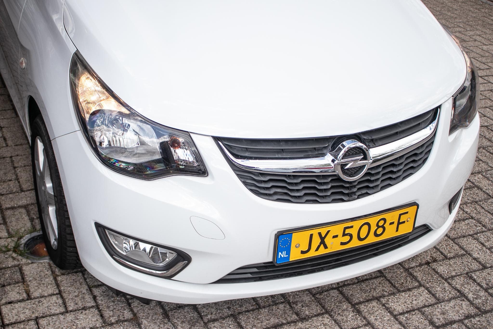 Foto van Opel Karl / Viva