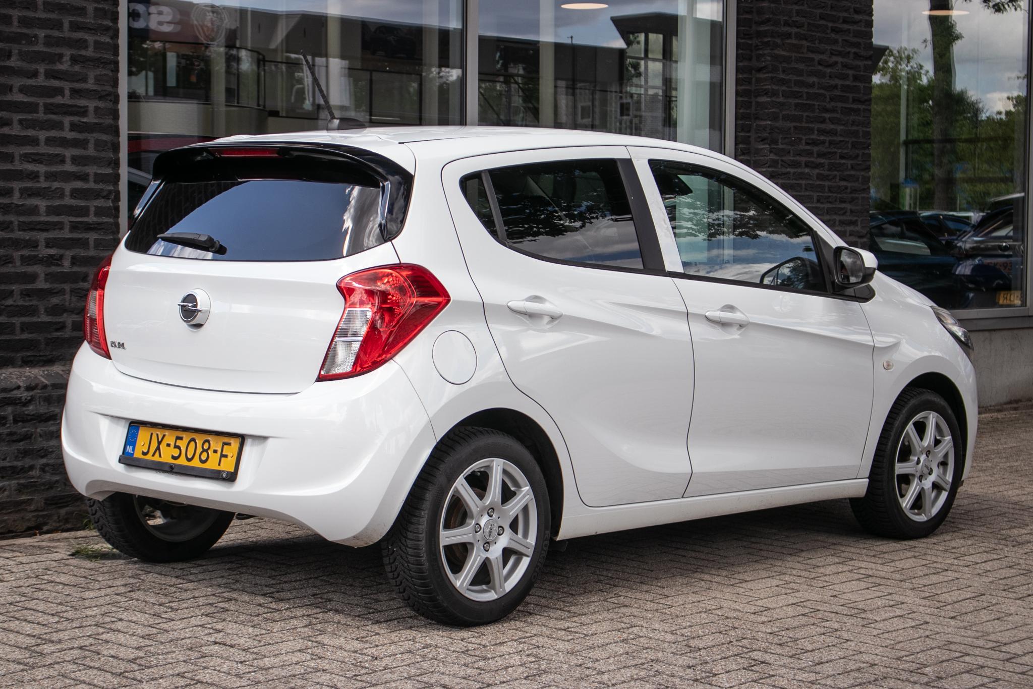 Foto van Opel Karl / Viva