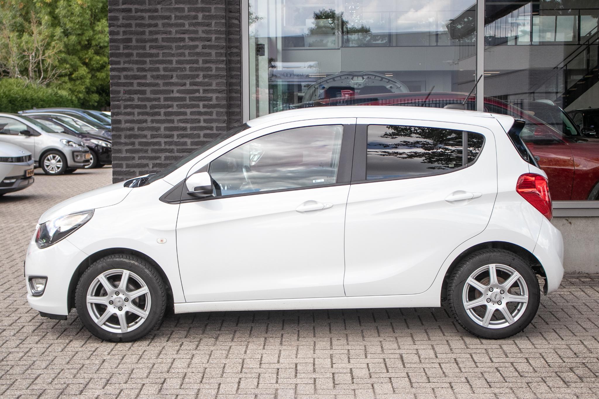 Foto van Opel Karl / Viva