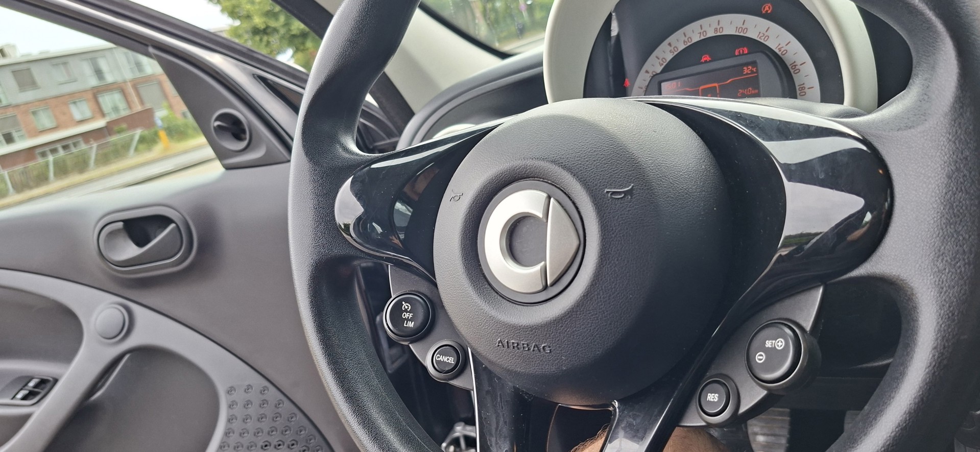 Foto van Smart Forfour