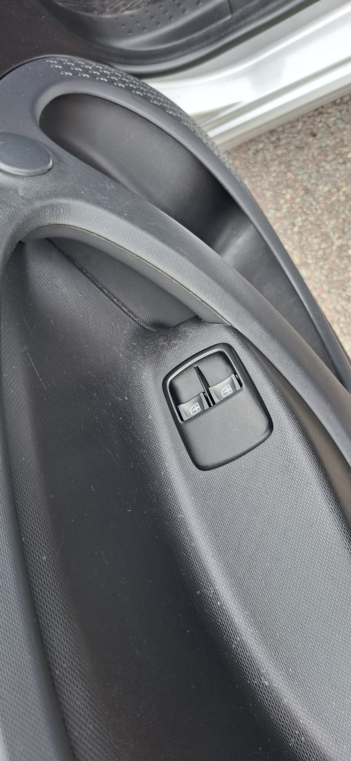 Foto van Smart Forfour