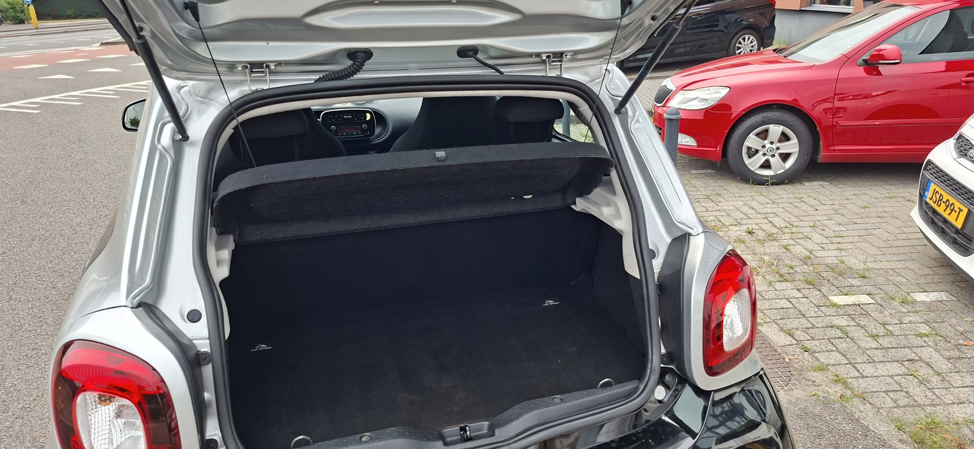 Foto van Smart Forfour