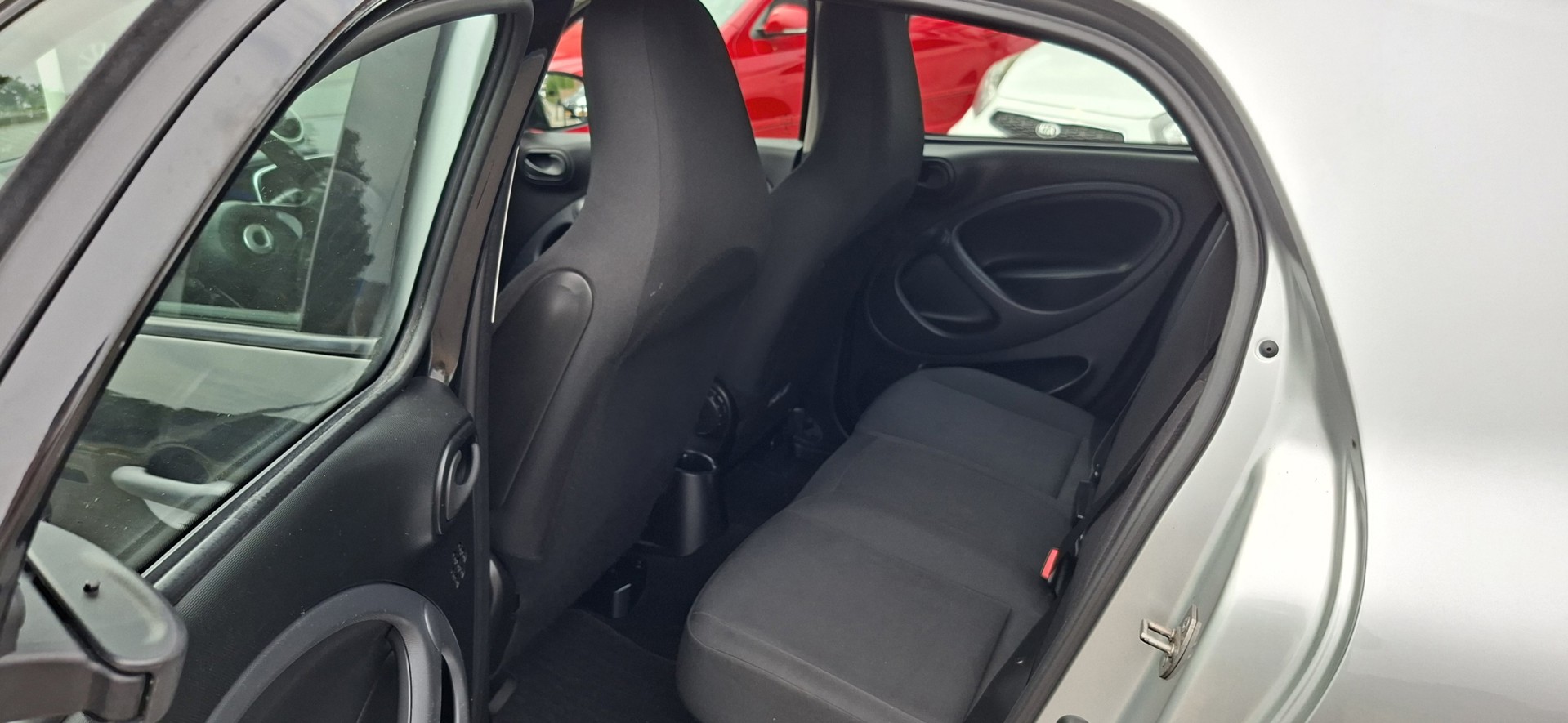 Foto van Smart Forfour