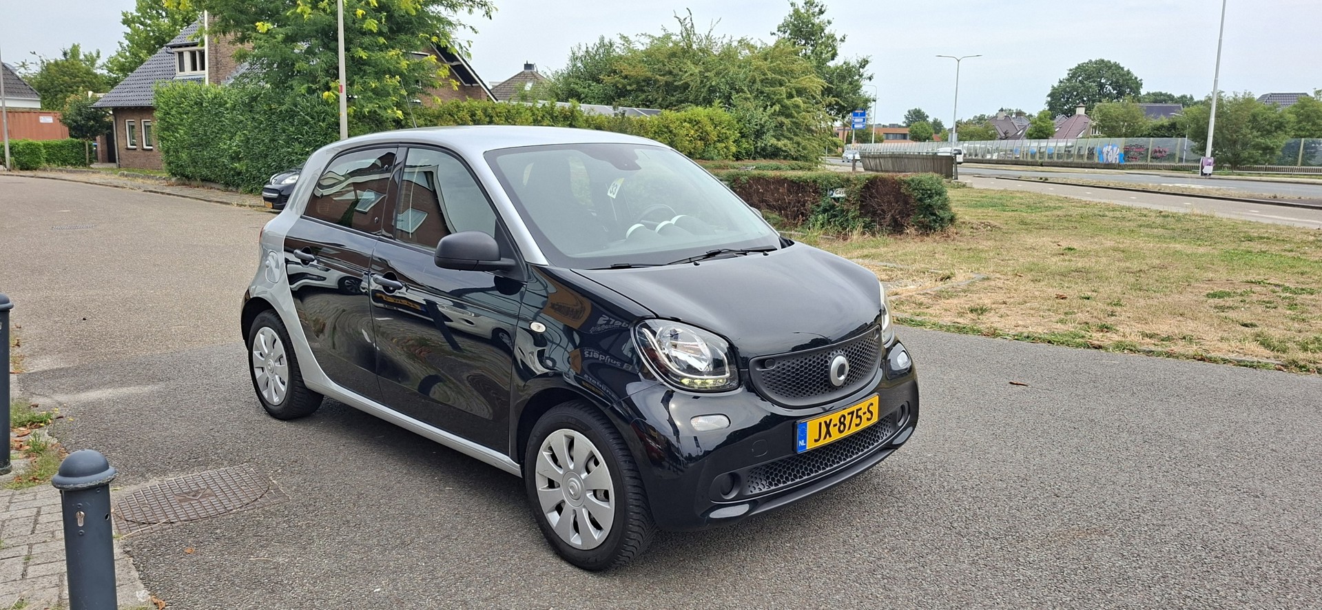 Foto van Smart Forfour