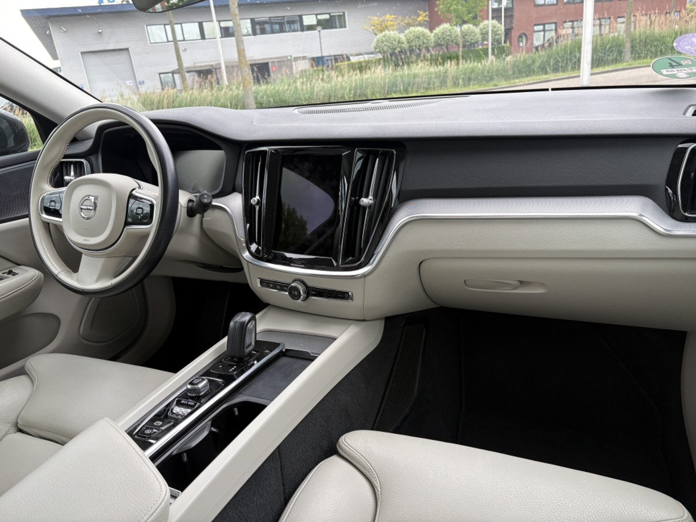 Foto van Volvo V60 Cross Country