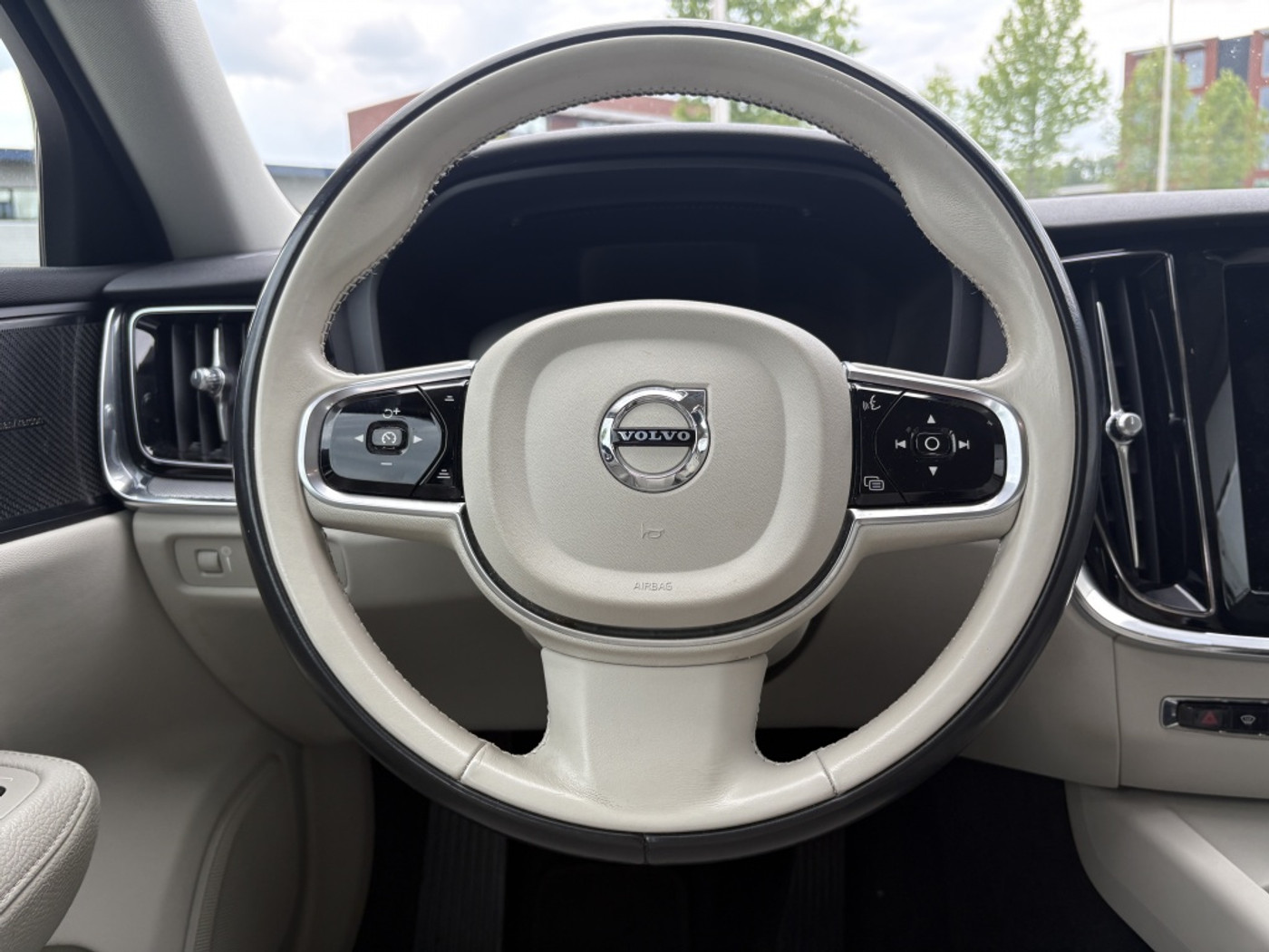 Foto van Volvo V60 Cross Country