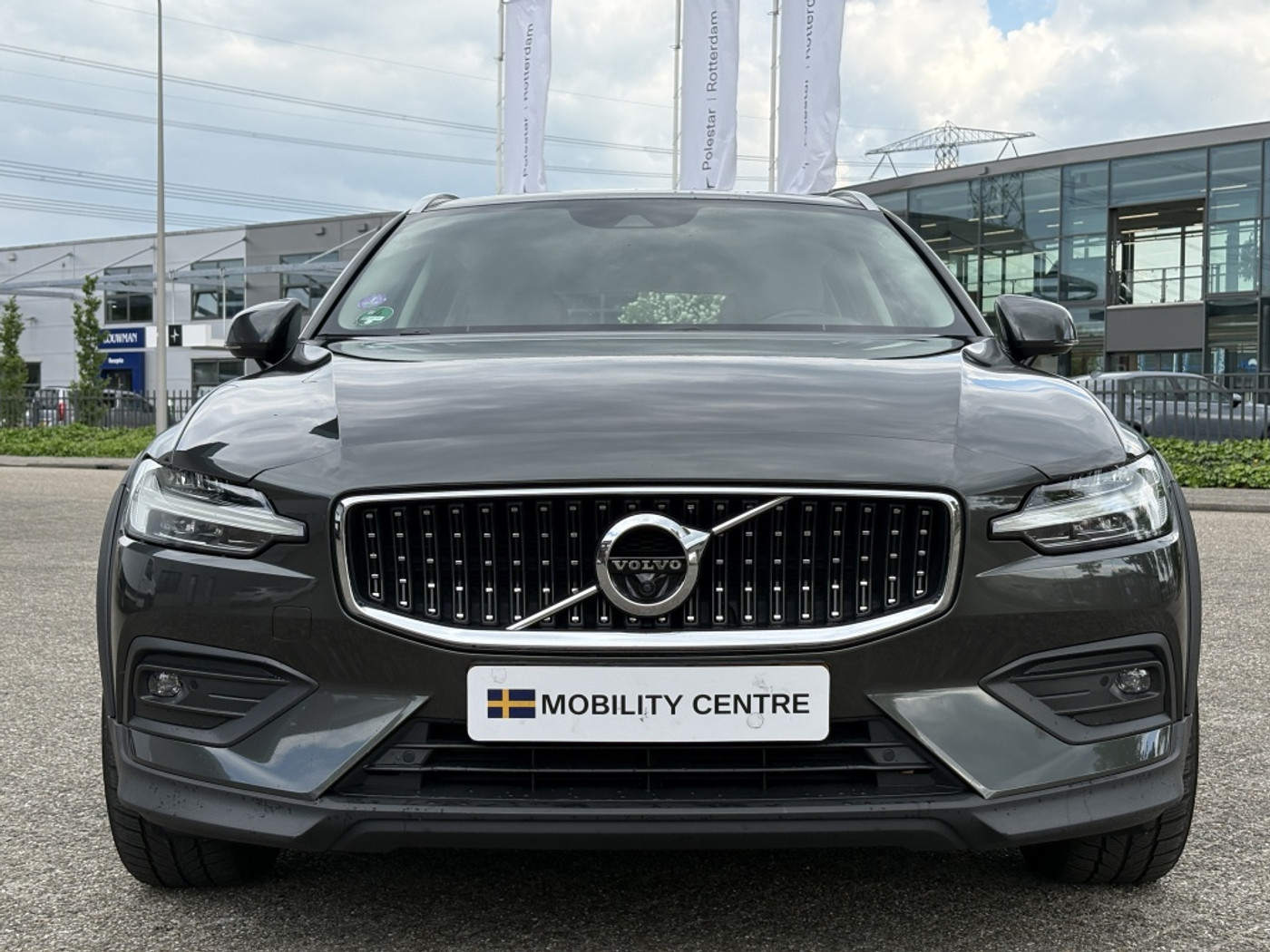 Foto van Volvo V60 Cross Country