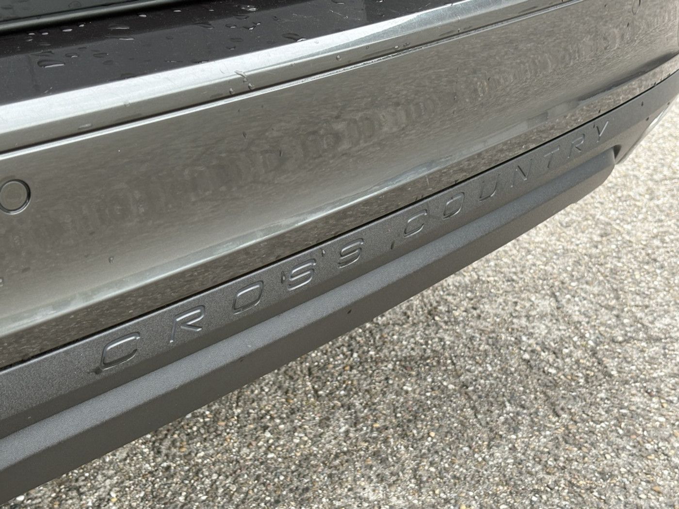 Foto van Volvo V60 Cross Country