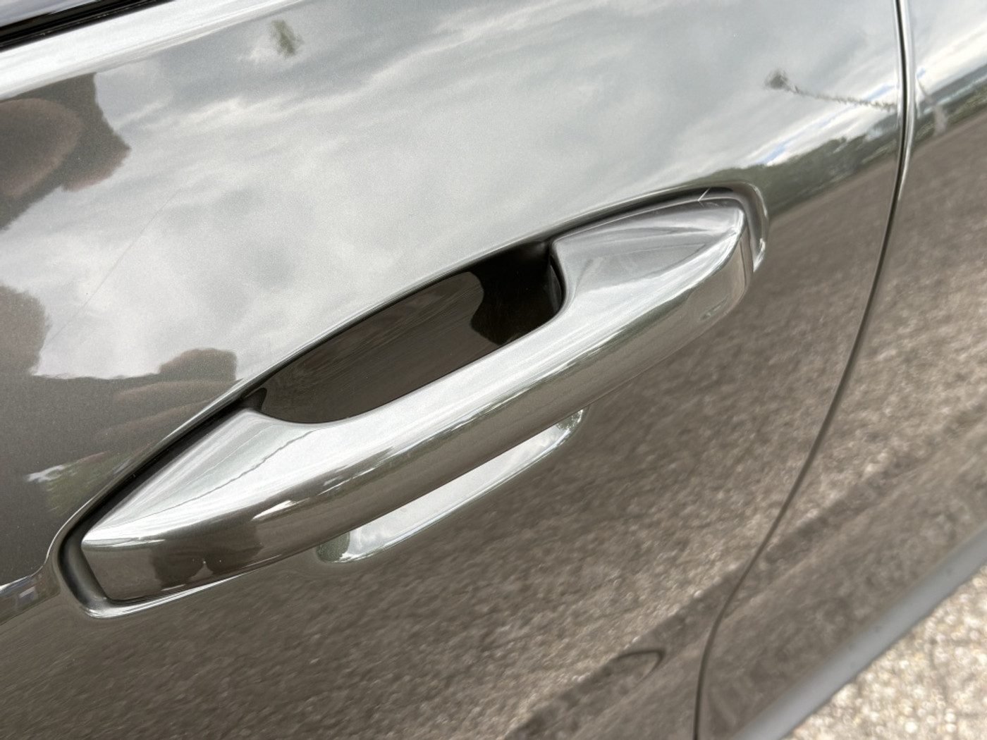 Foto van Volvo V60 Cross Country