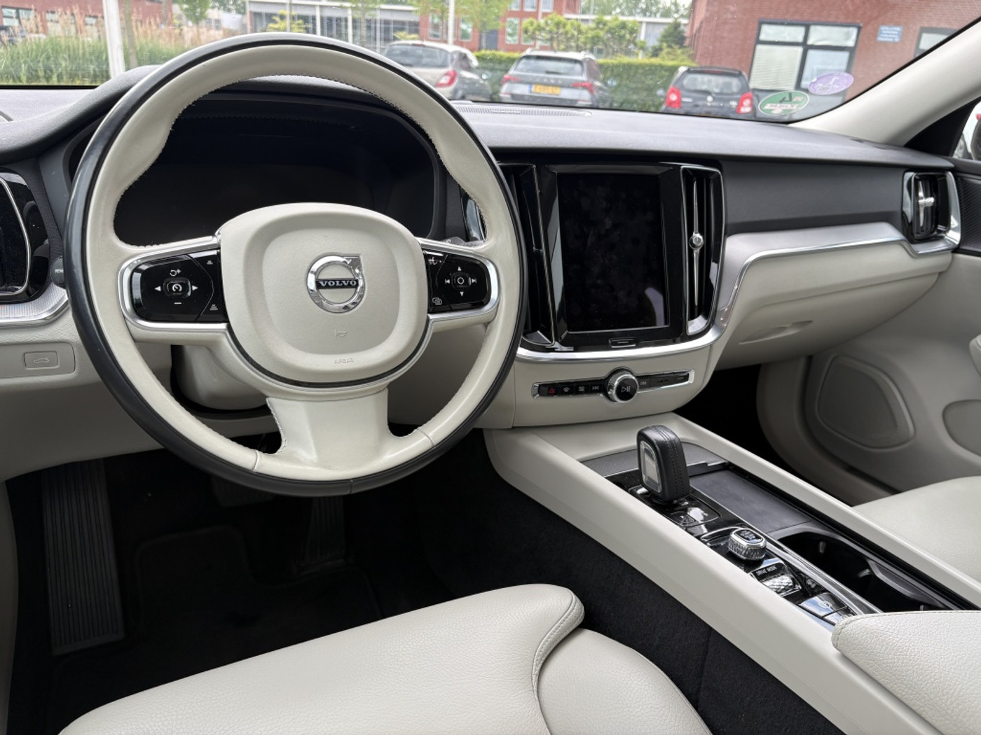 Foto van Volvo V60 Cross Country