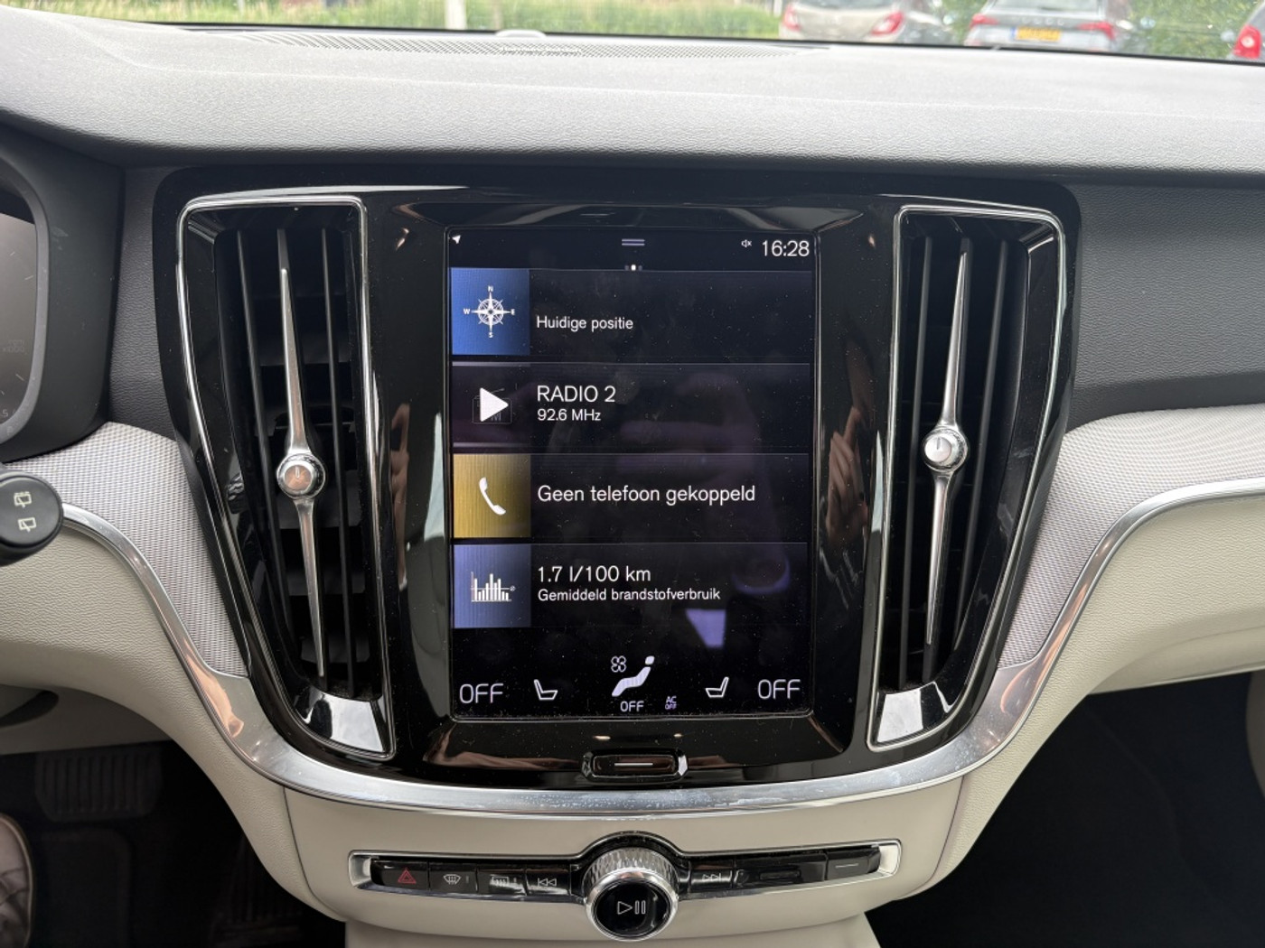 Foto van Volvo V60 Cross Country