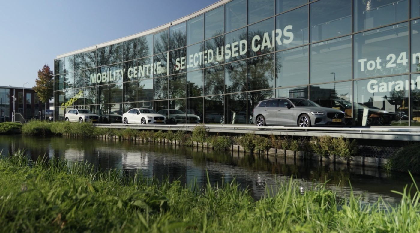 Foto van Volvo V60 Cross Country