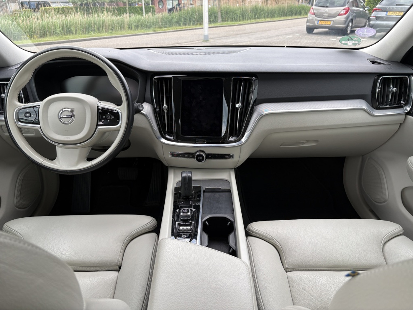 Foto van Volvo V60 Cross Country