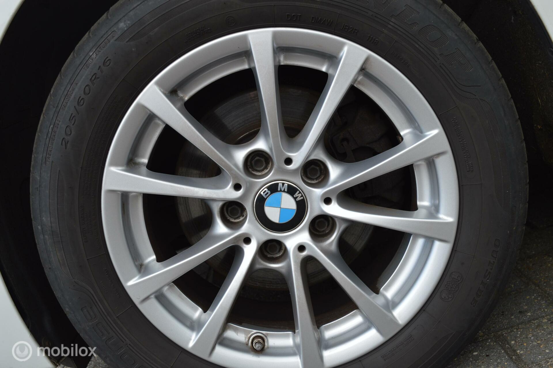 Foto van BMW 3-serie
