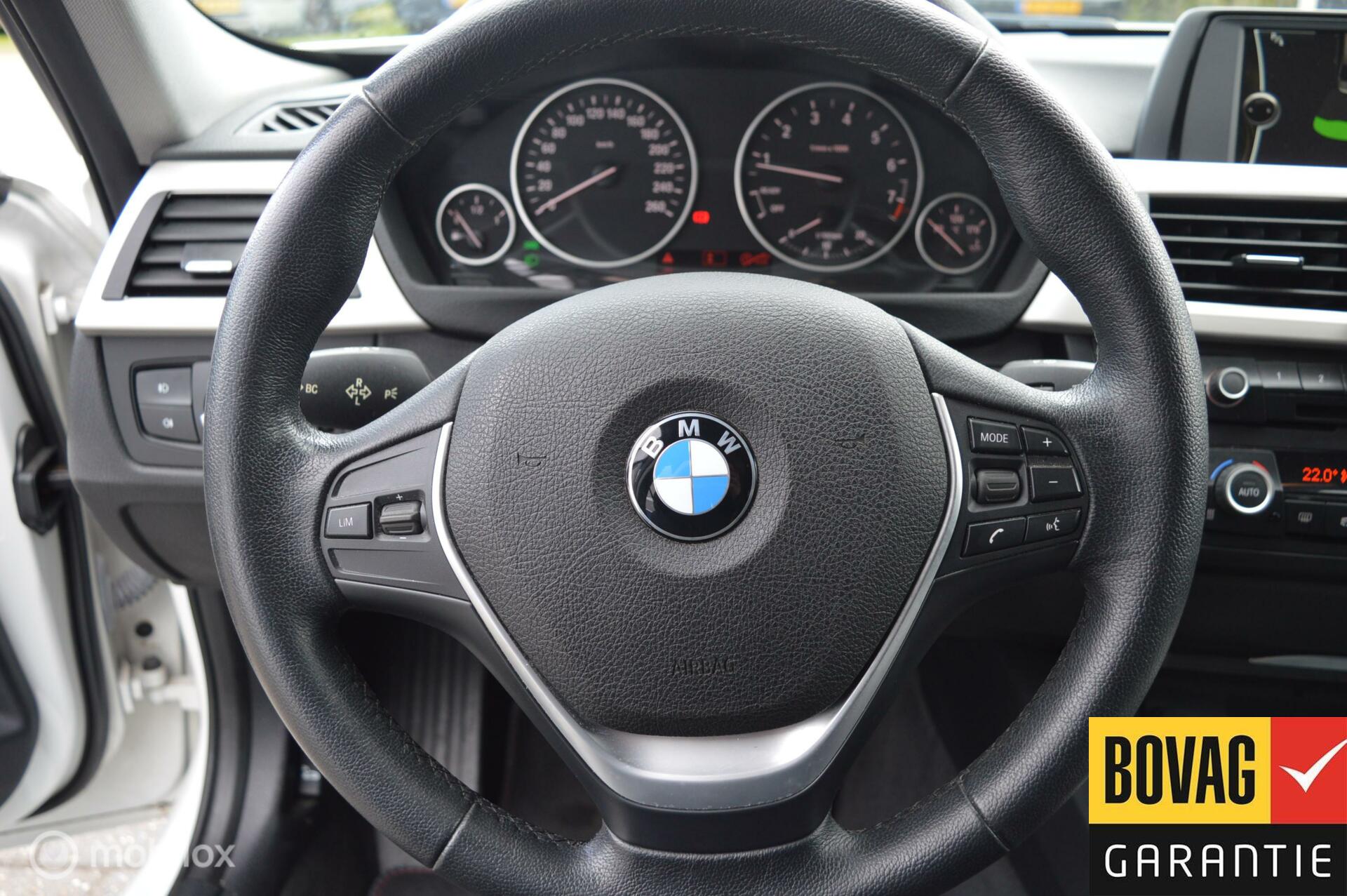 Foto van BMW 3-serie