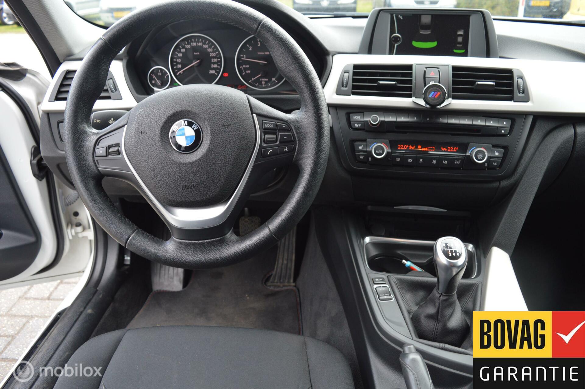 Foto van BMW 3-serie