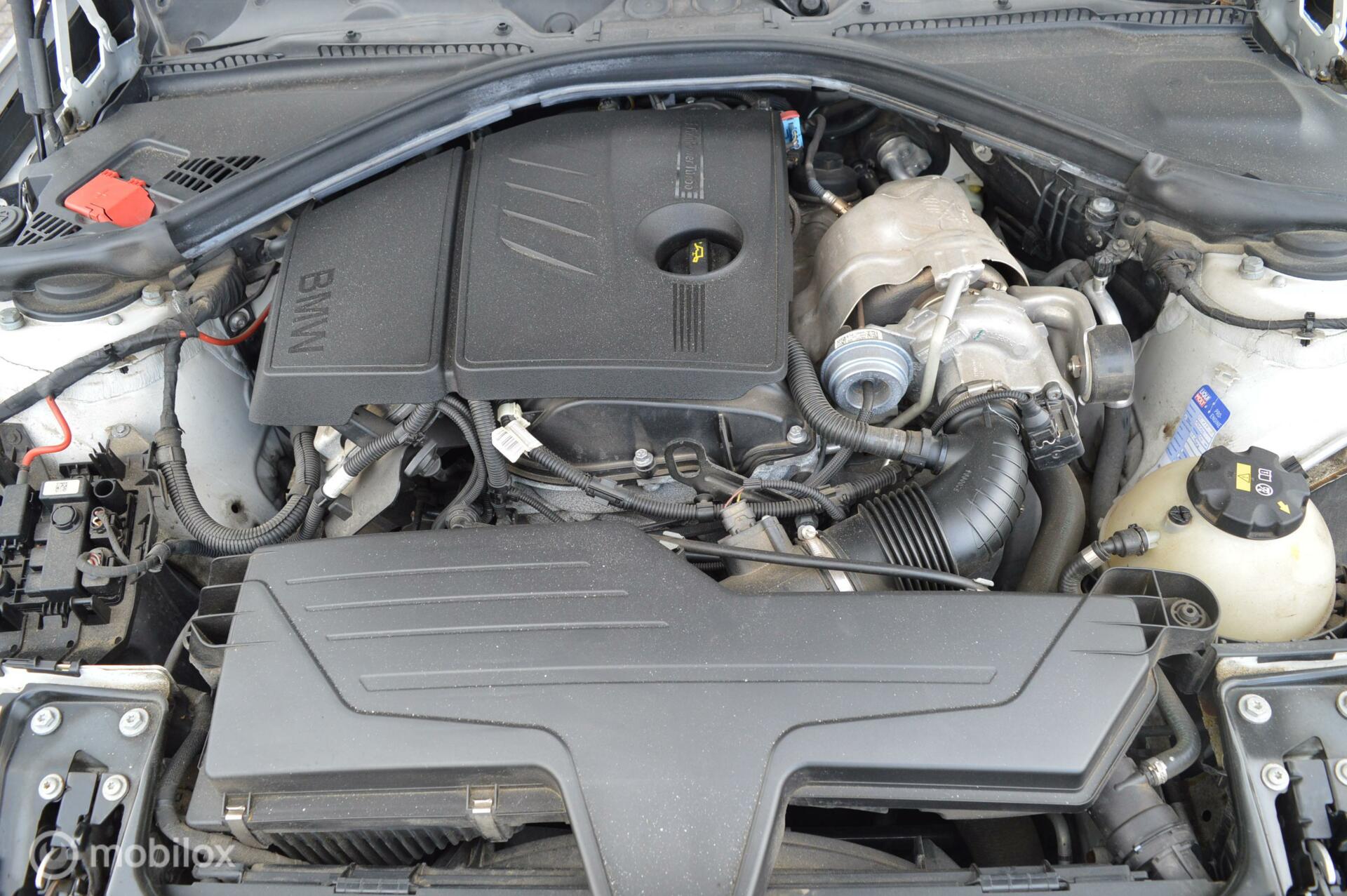 Foto van BMW 3-serie