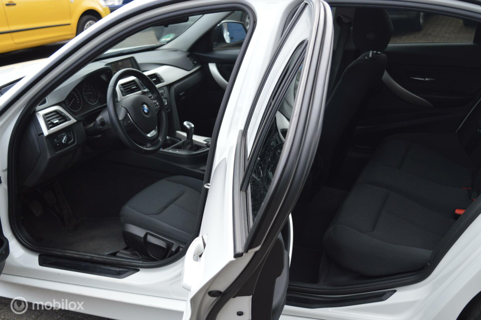 Foto van BMW 3-serie