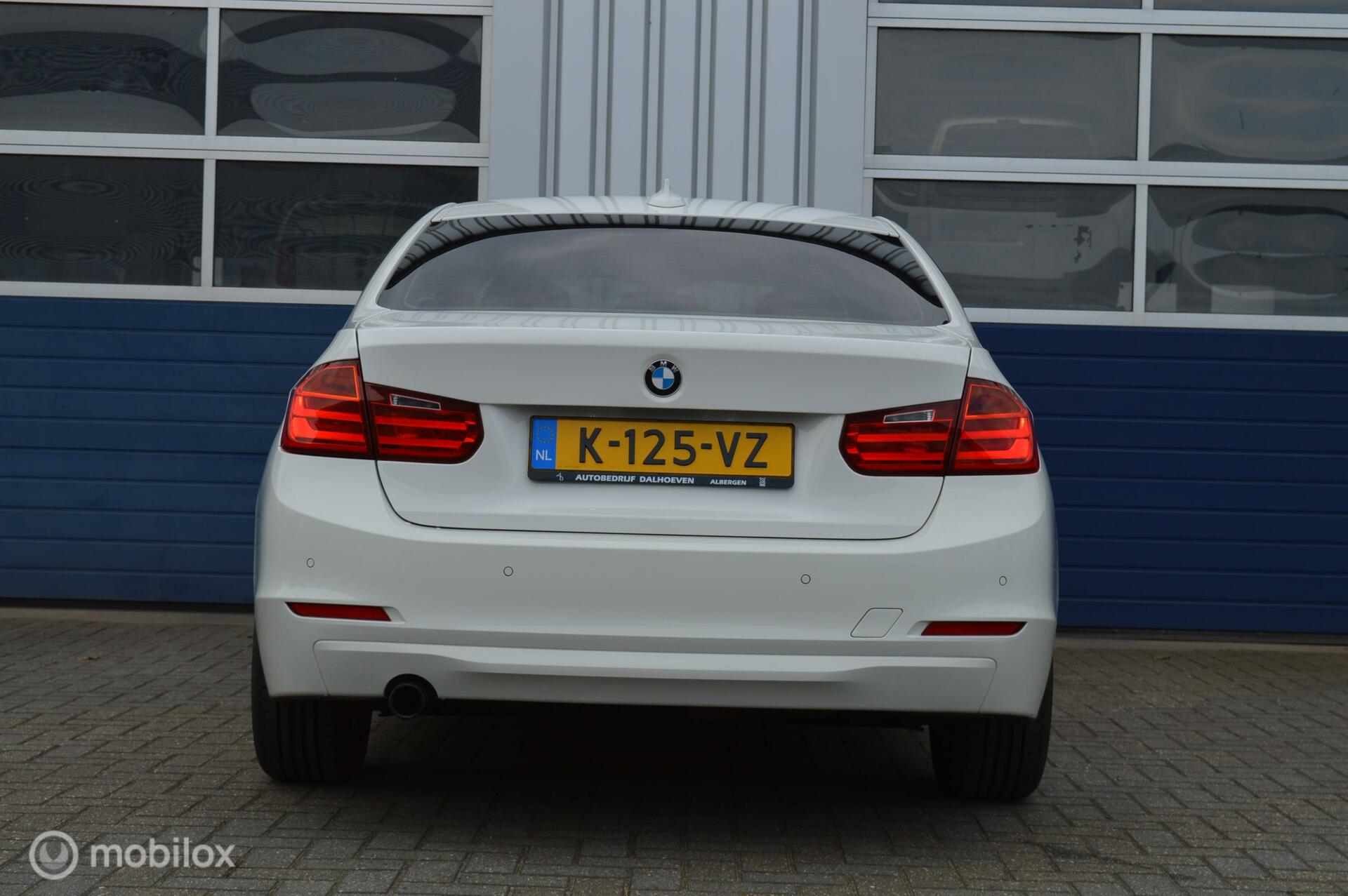 Foto van BMW 3-serie