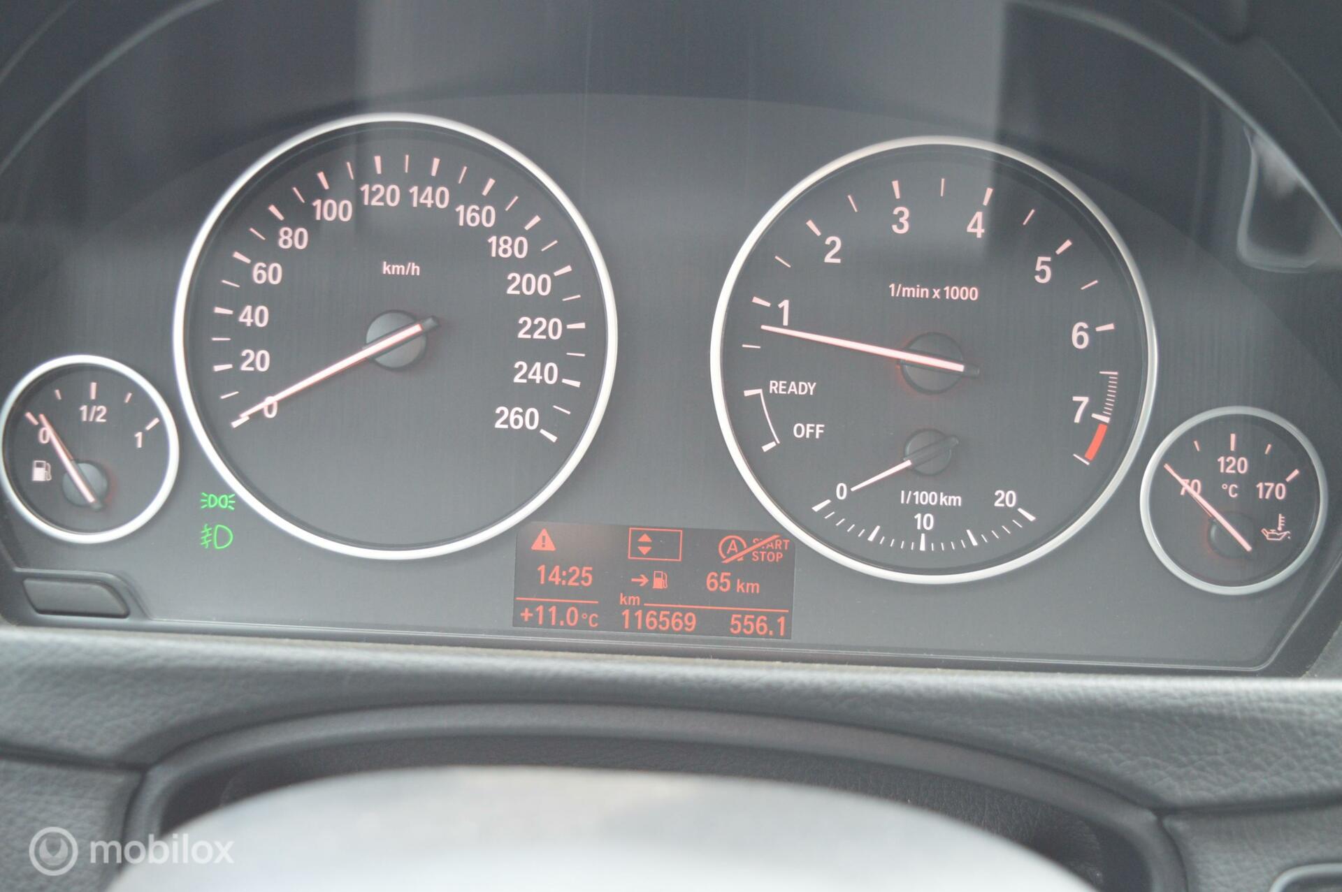 Foto van BMW 3-serie