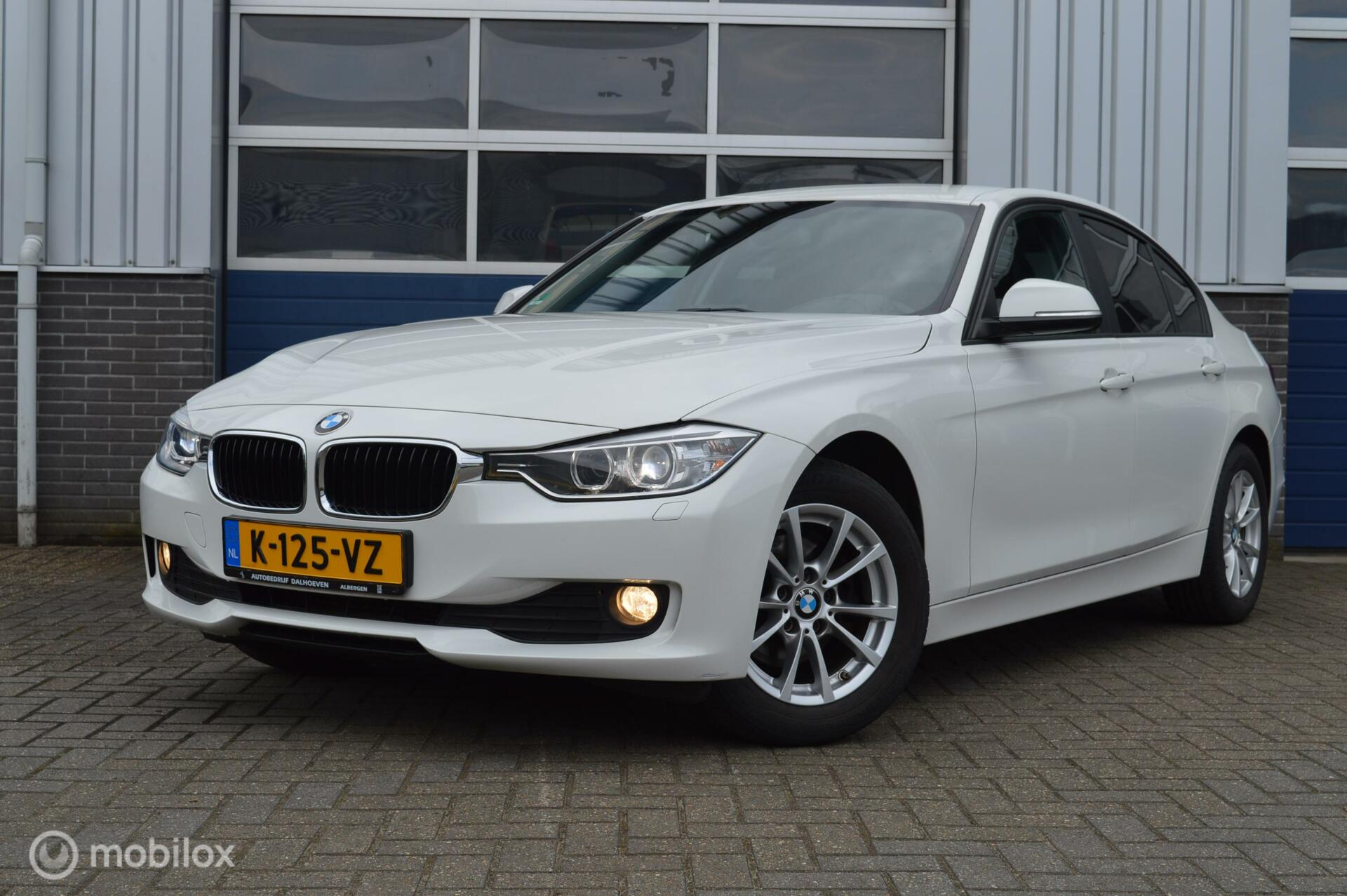 Foto van BMW 3-serie