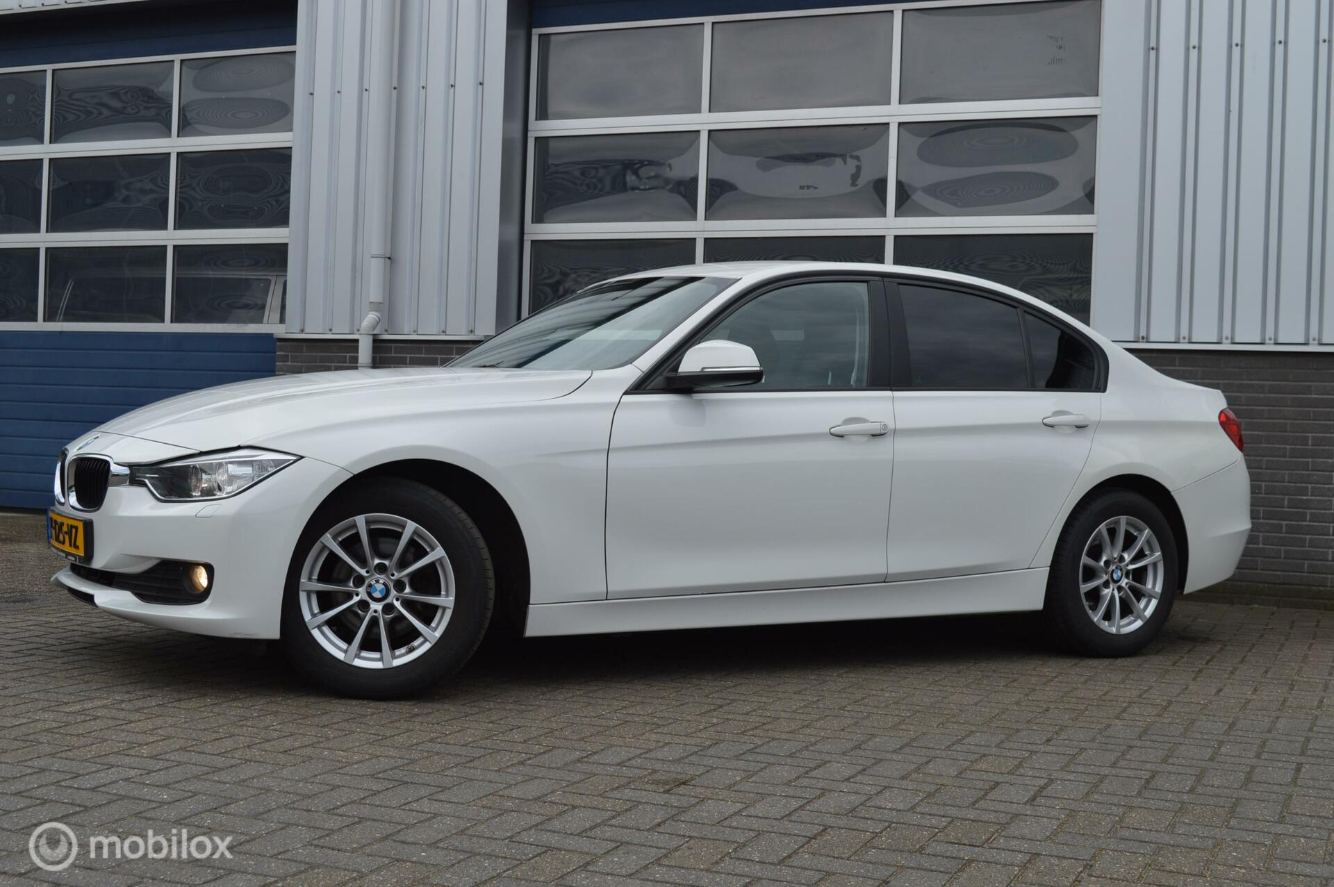 Foto van BMW 3-serie