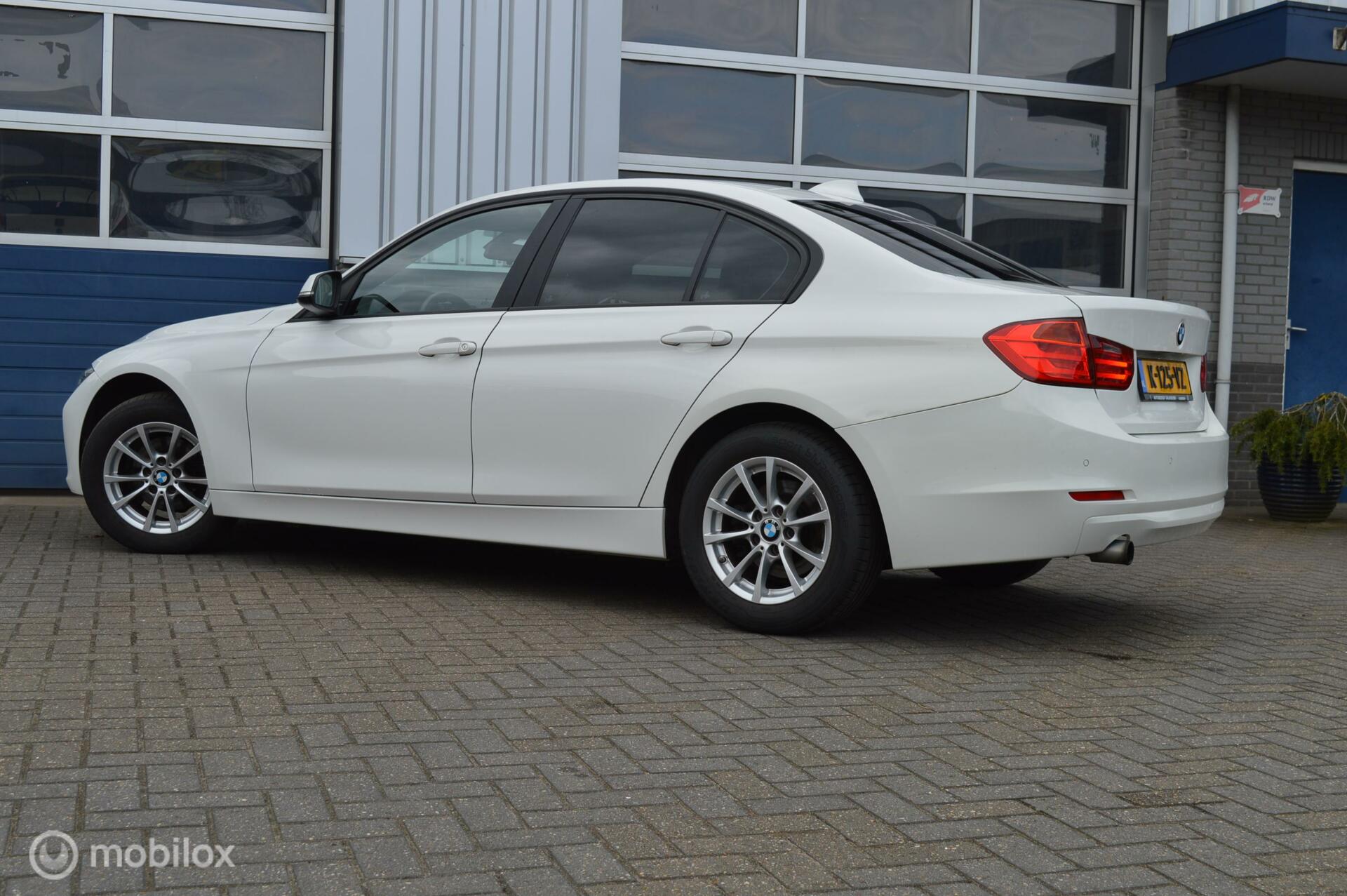 Foto van BMW 3-serie