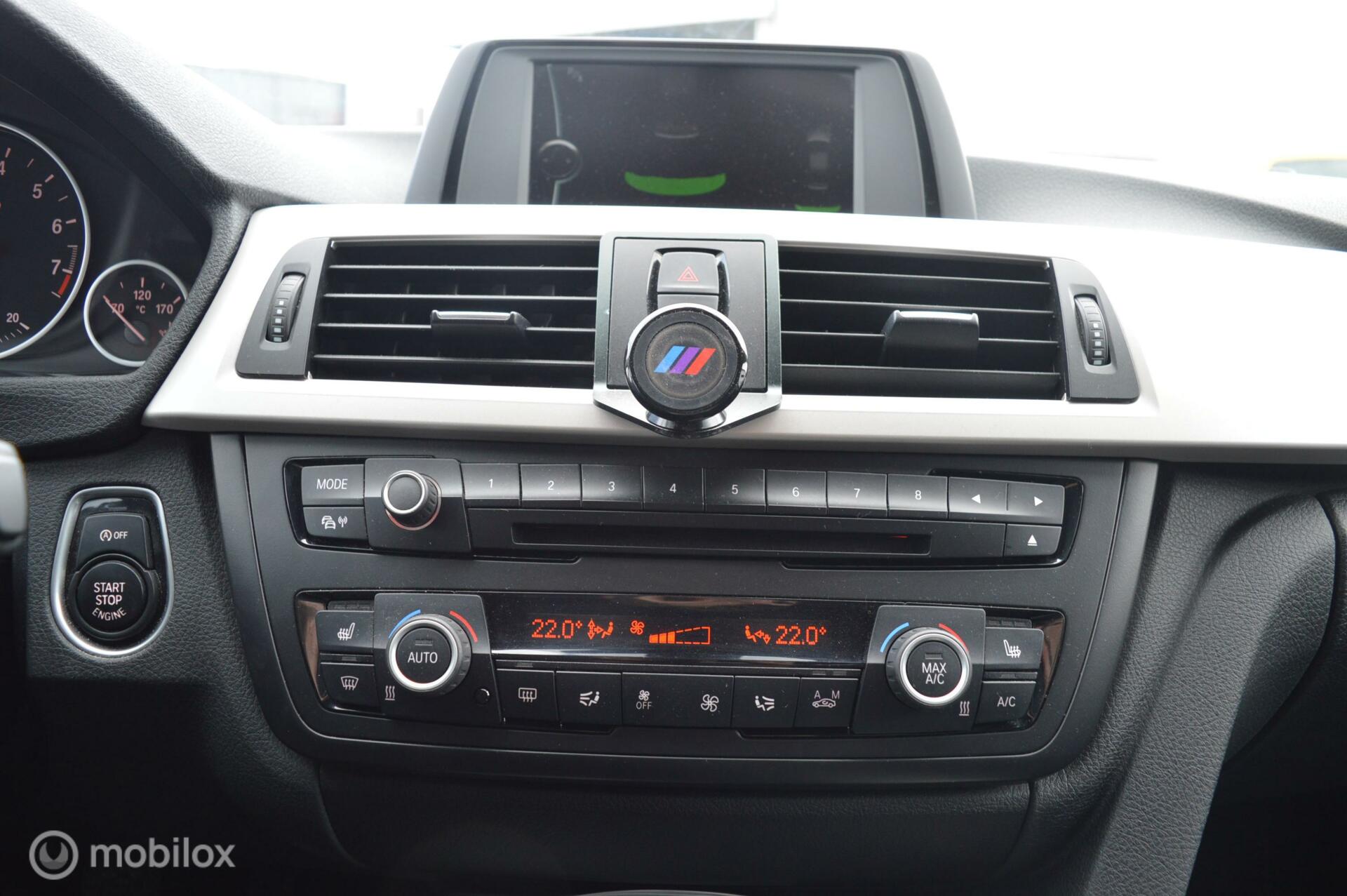 Foto van BMW 3-serie