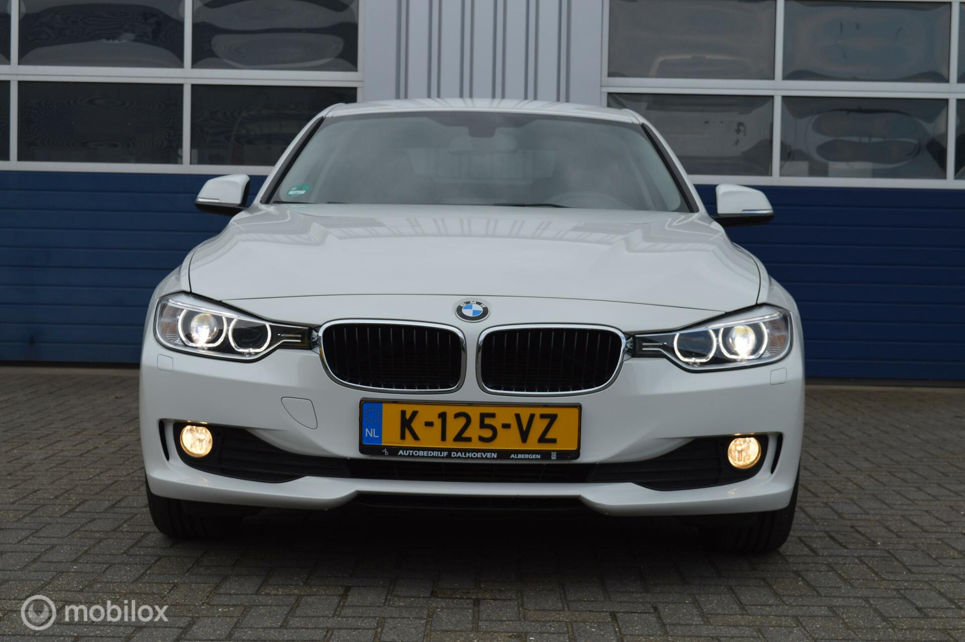 Foto van BMW 3-serie