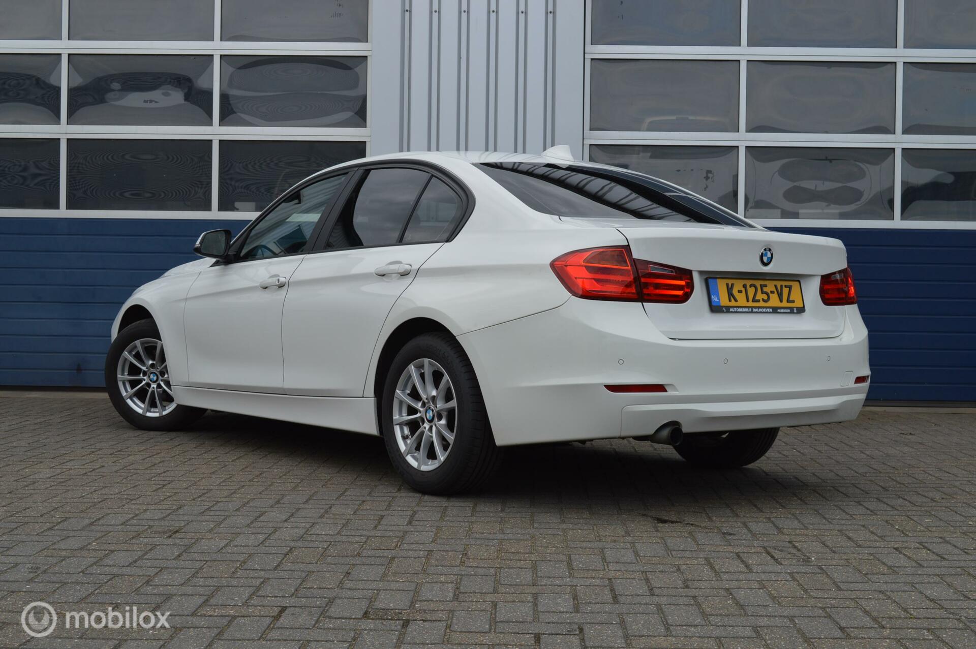 Foto van BMW 3-serie