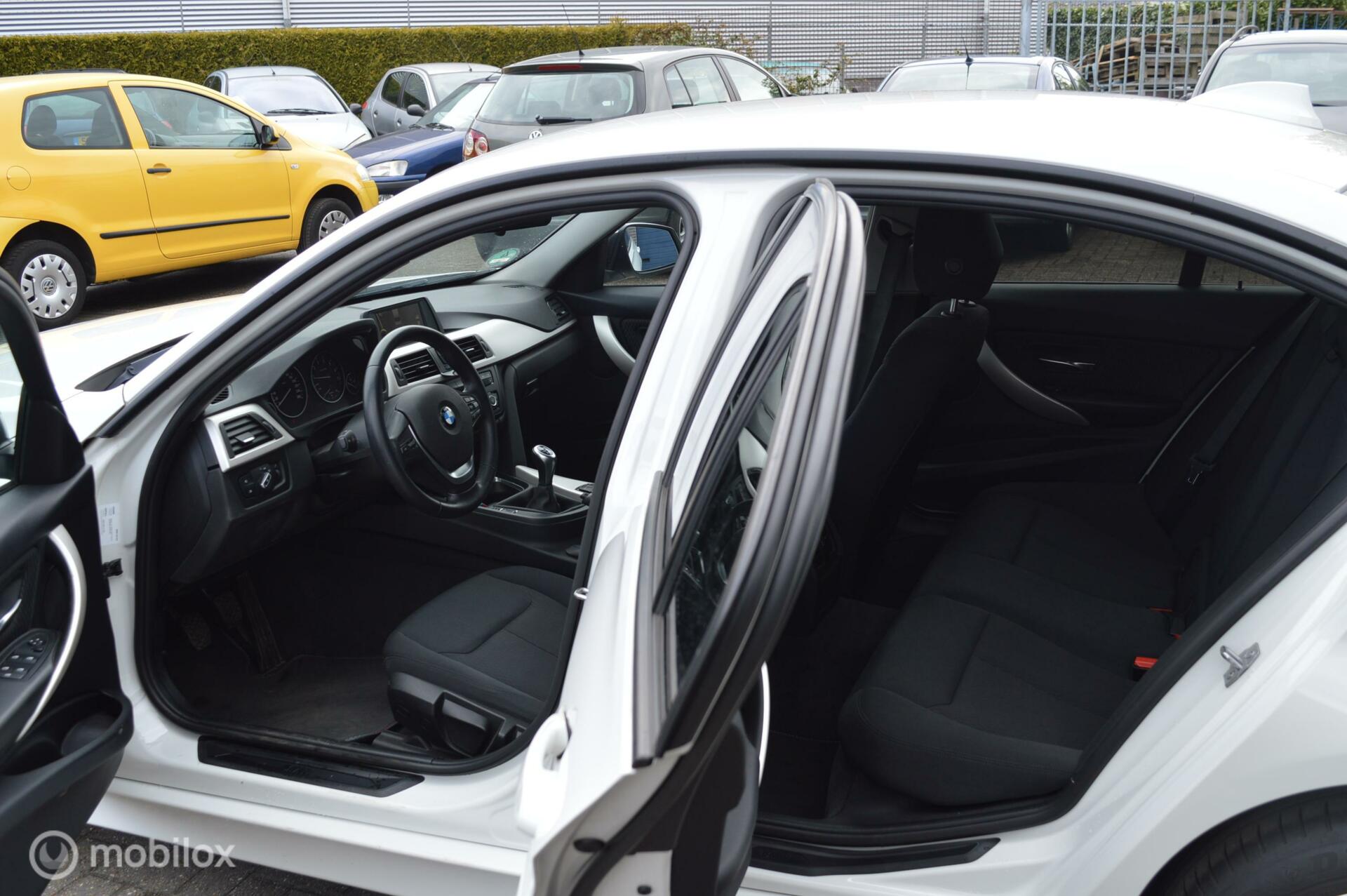 Foto van BMW 3-serie