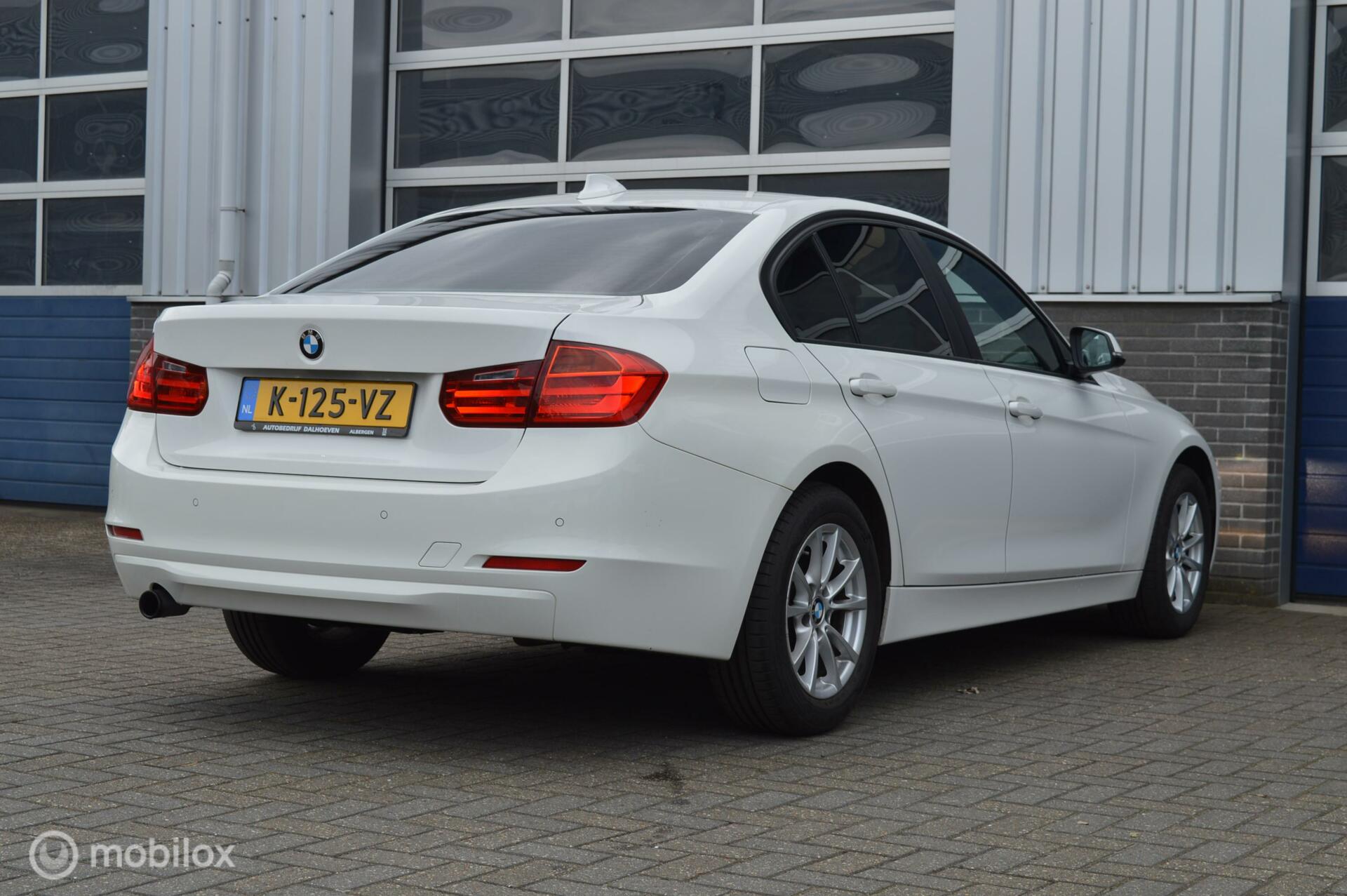 Foto van BMW 3-serie