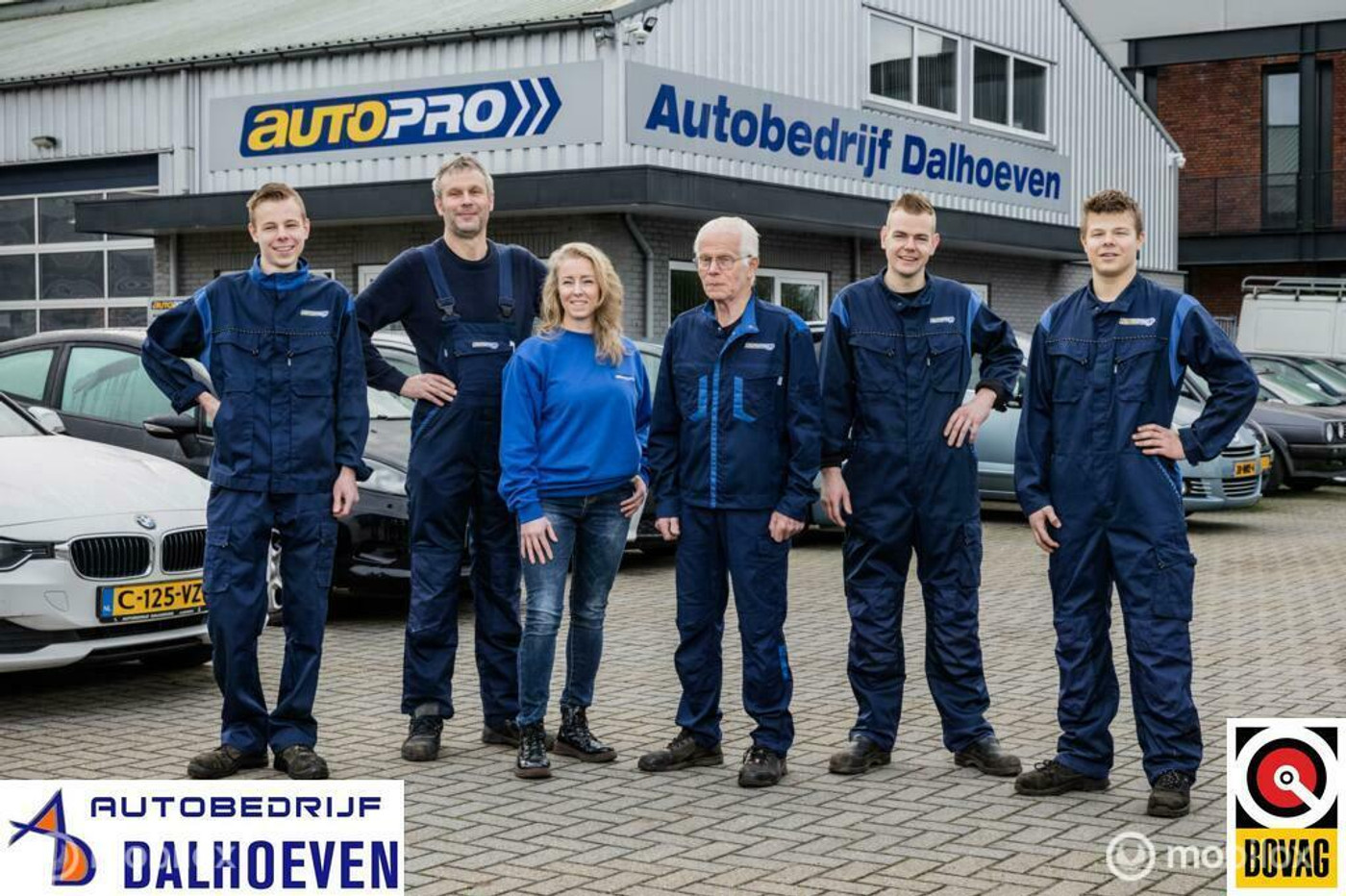 Foto van BMW 3-serie