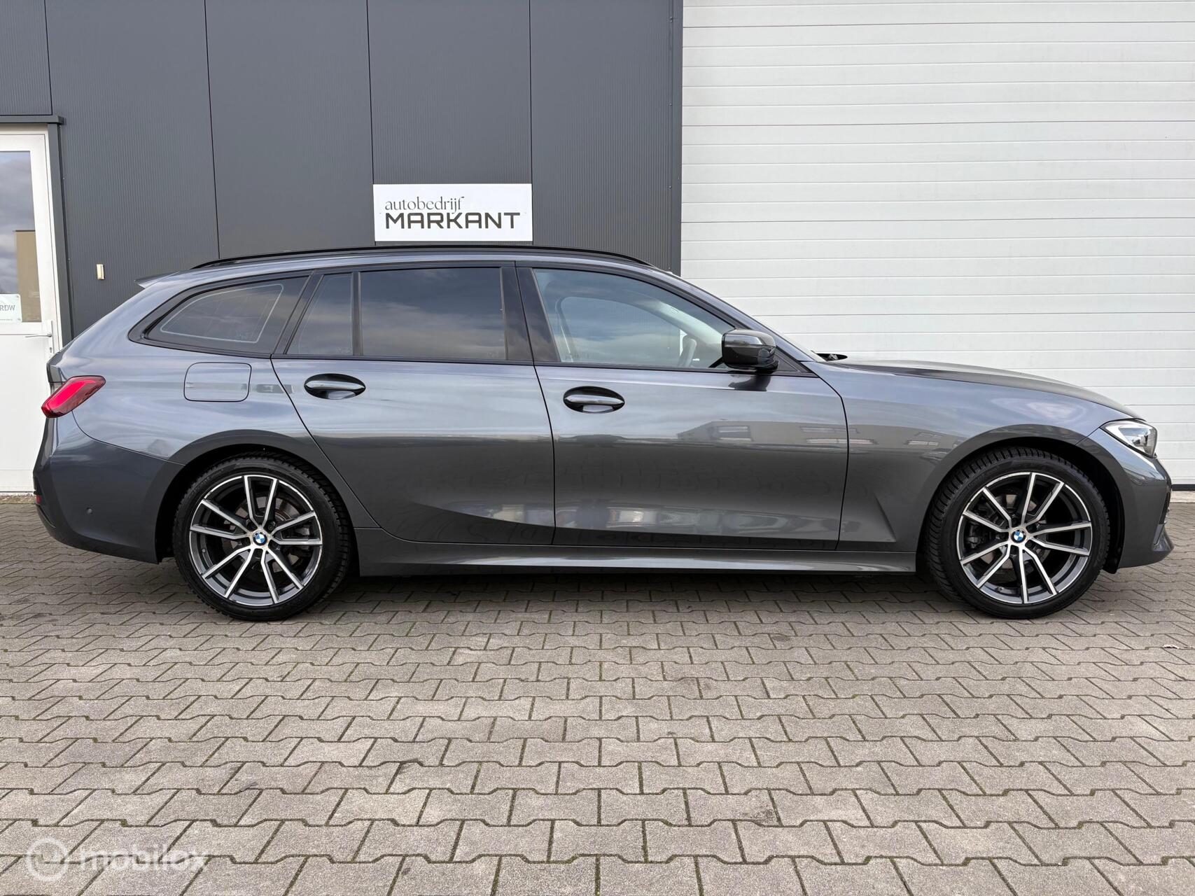 Foto van BMW 318i
