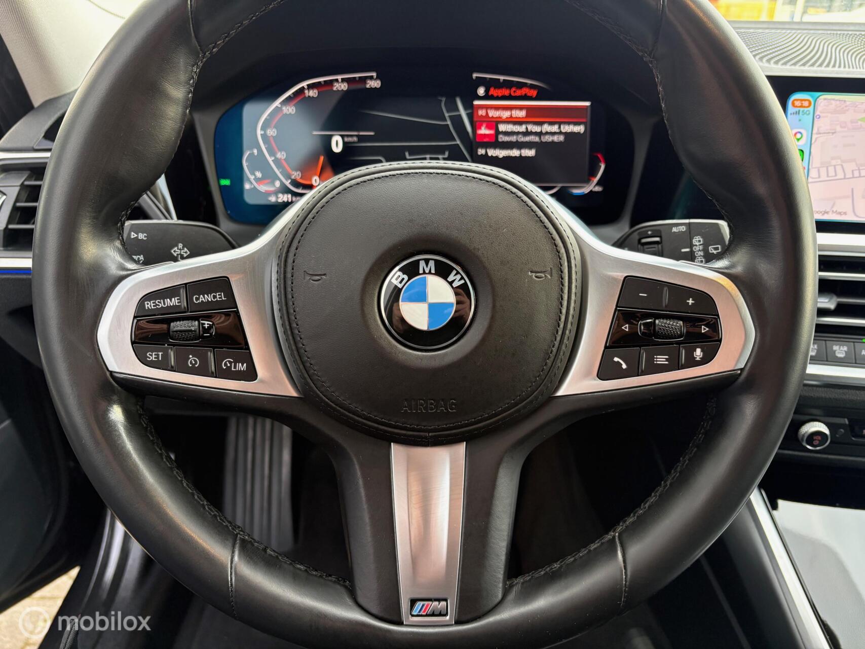 Foto van BMW 318i